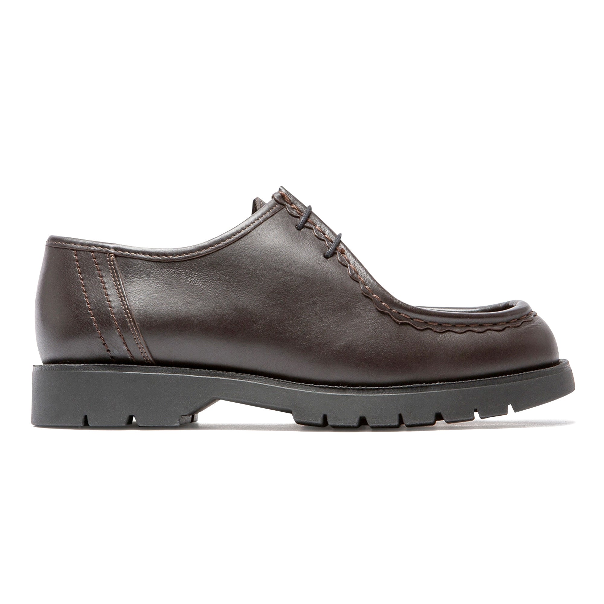 Kleman Padror Leather Tyrolean Shoes