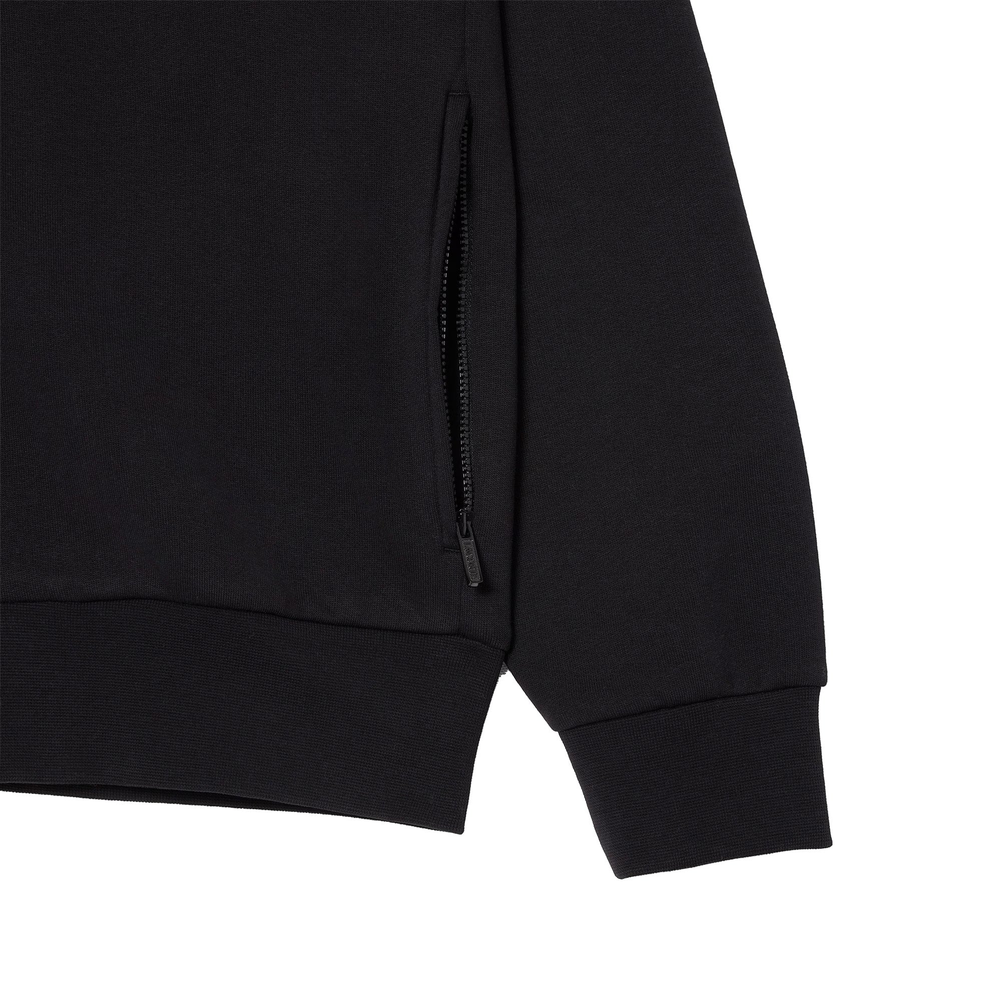 Lacoste SH9622 Full Zip Fleece Track Top