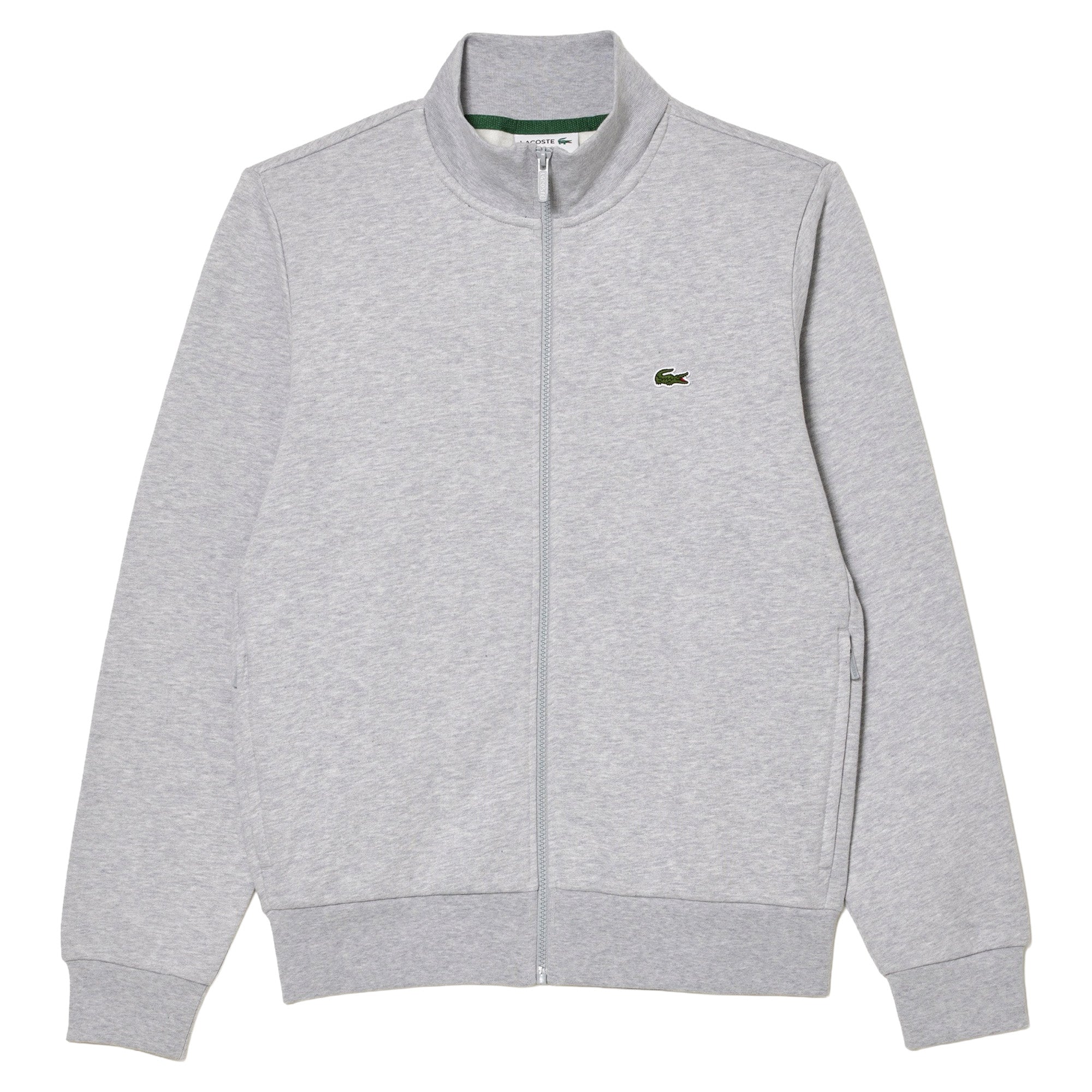 Lacoste SH9622 Full Zip Fleece Track Top