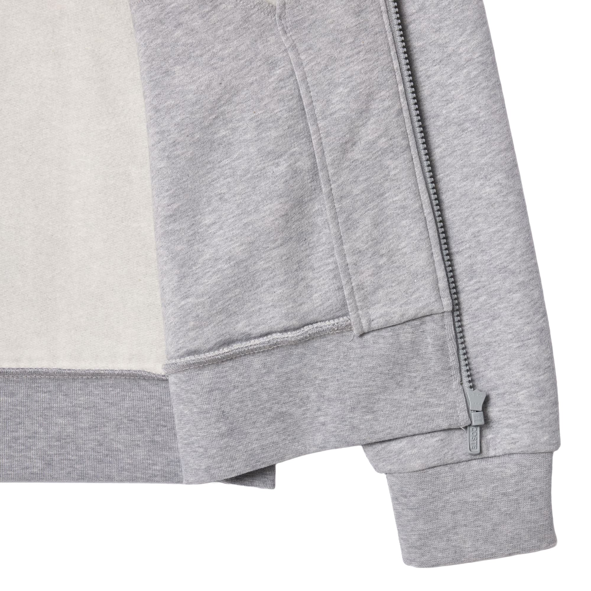 Lacoste SH9622 Full Zip Fleece Track Top