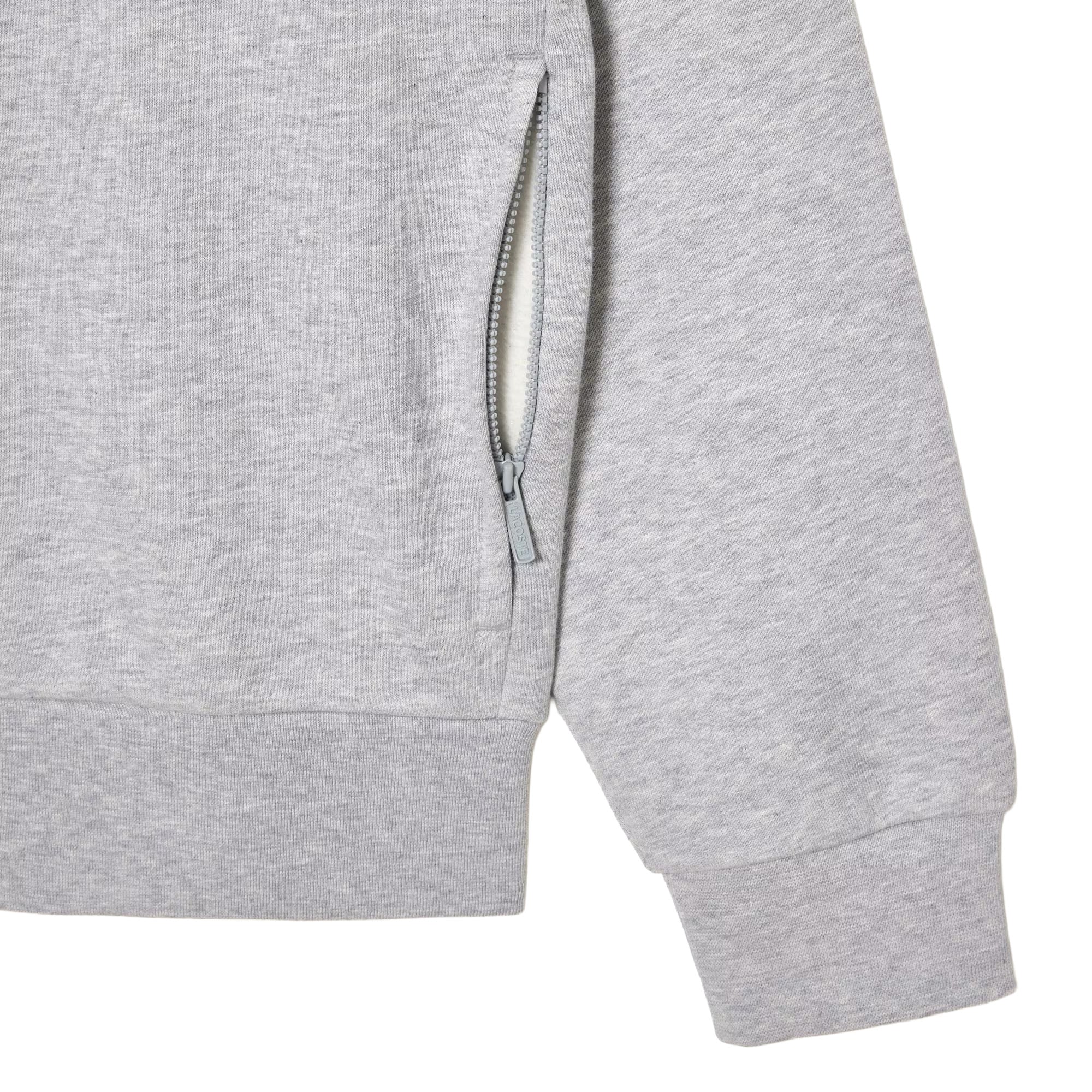 Lacoste SH9622 Full Zip Fleece Track Top