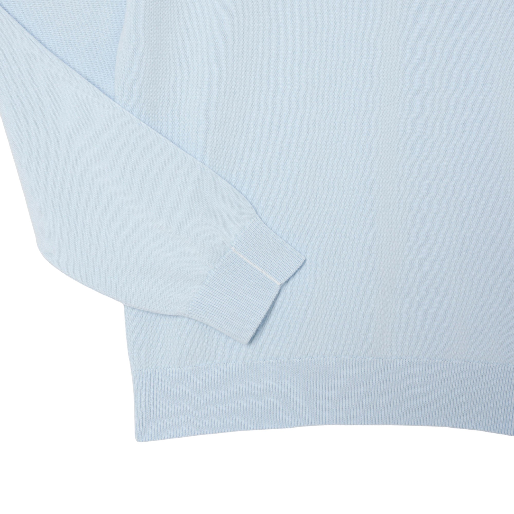 Lacoste AH1985 Cotton Crew Knit