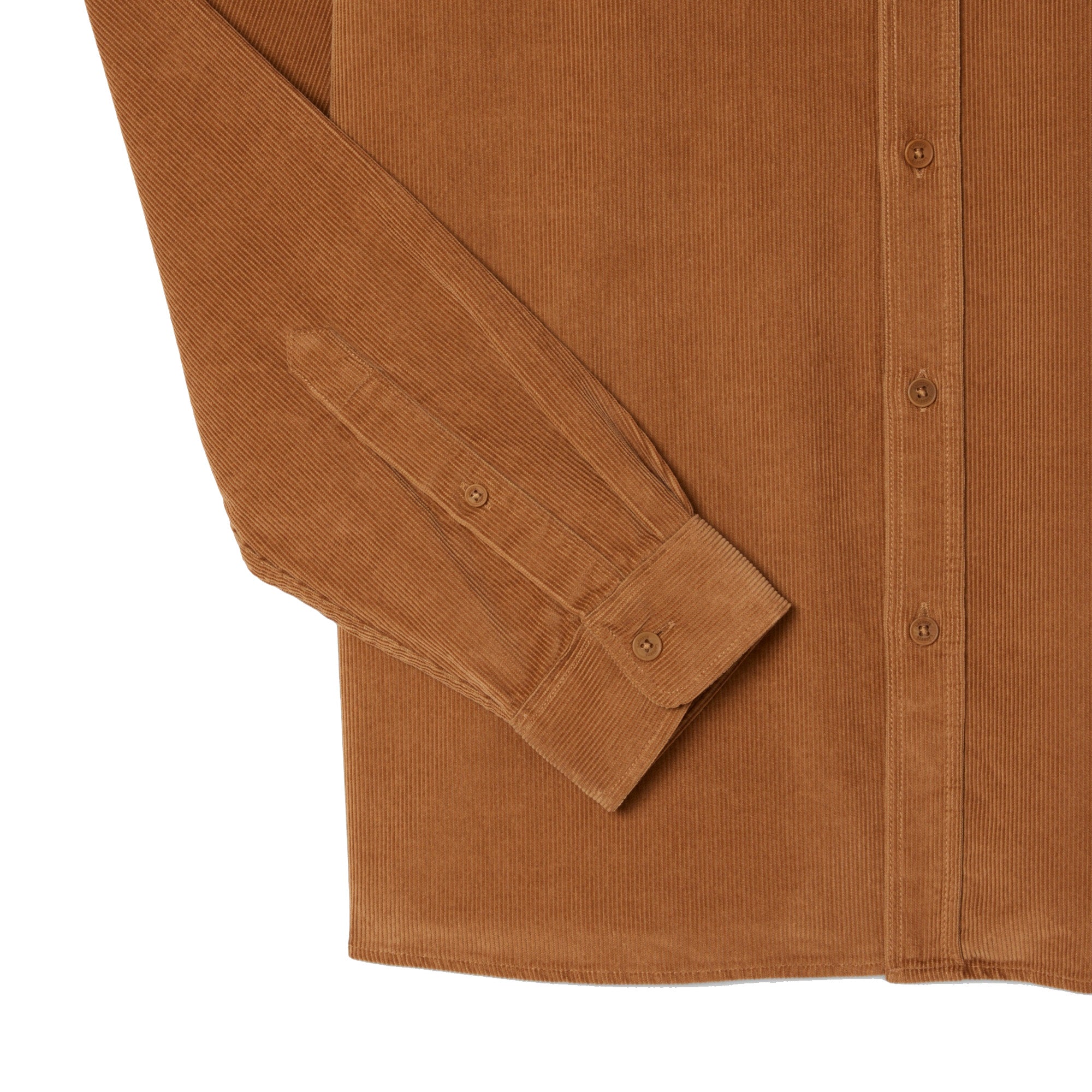 Lacoste Corduroy Long Sleeve Shirt