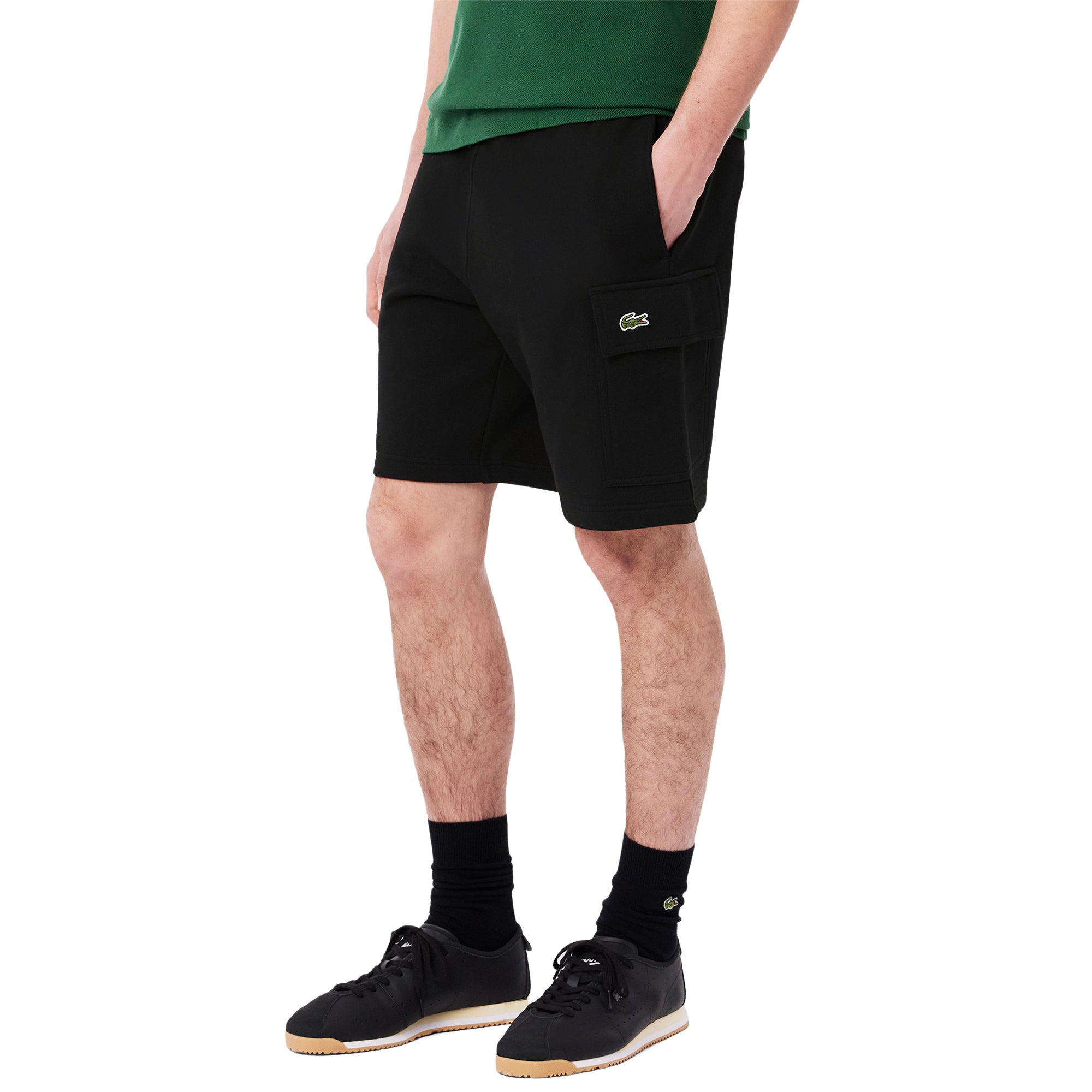 Lacoste GH9743 Cargo Jog Shorts