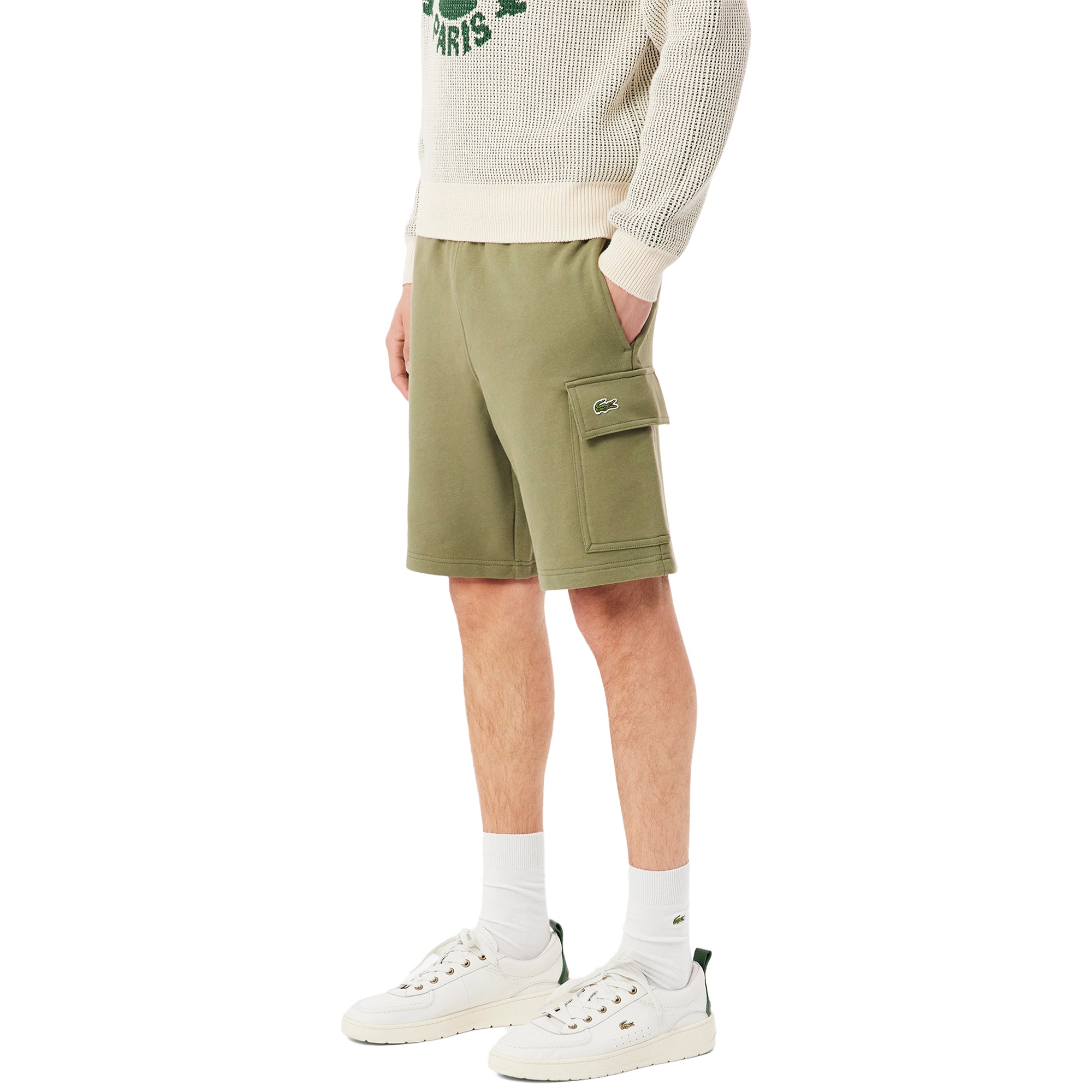Lacoste GH9743 Cargo Jog Shorts