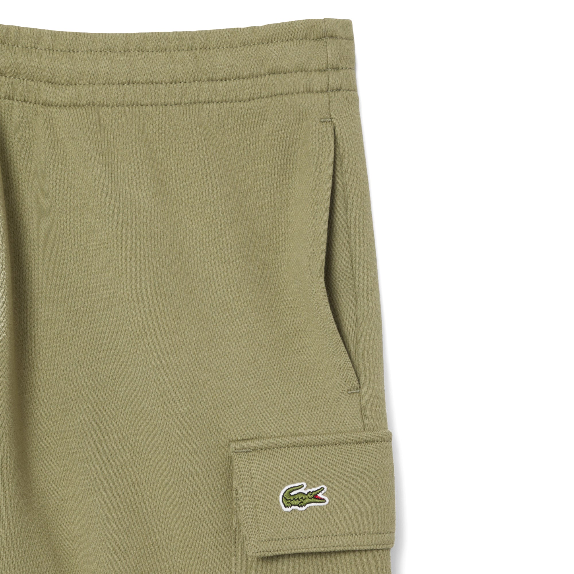 Lacoste GH9743 Cargo Jog Shorts