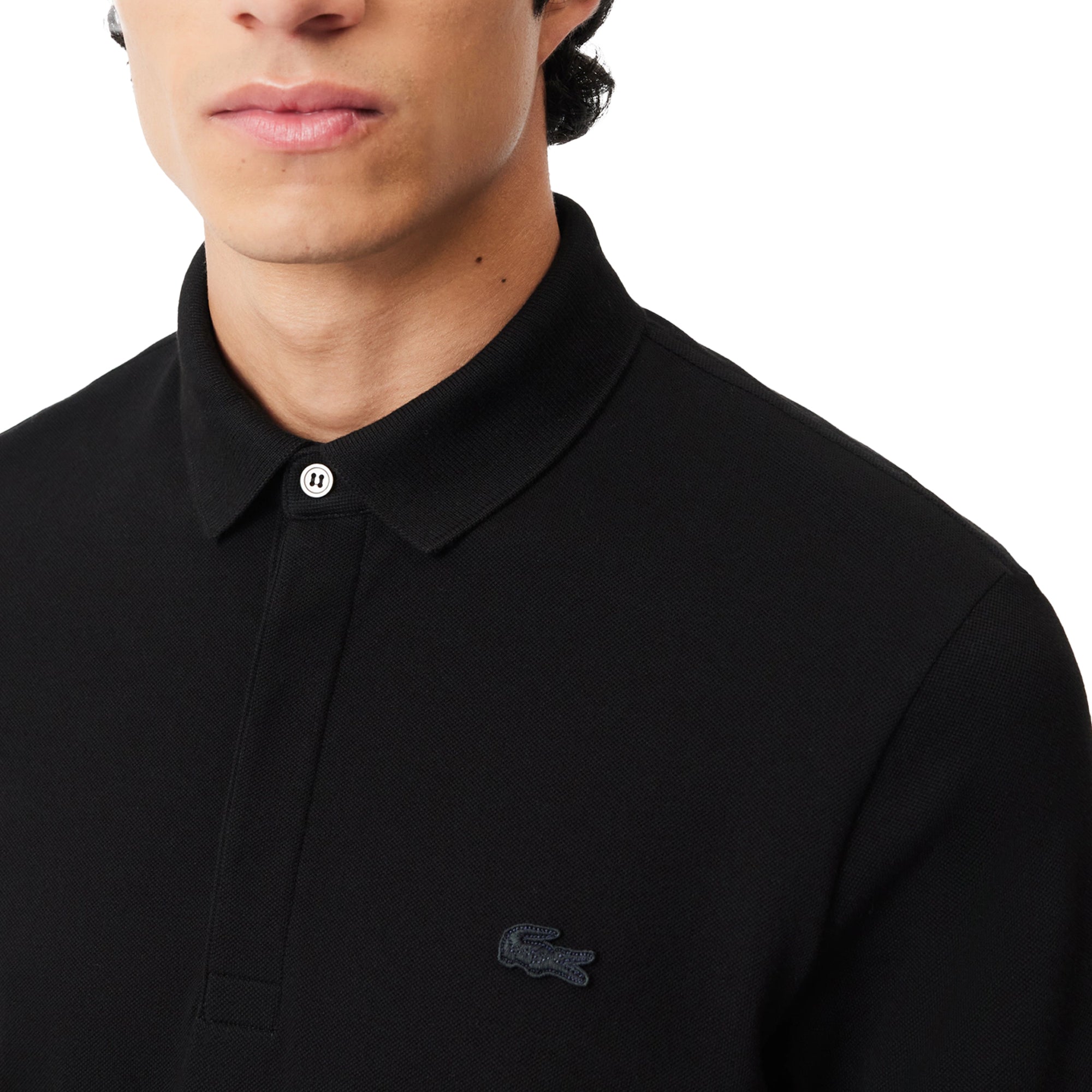 Lacoste PH5522 Paris Stretch Pique Polo