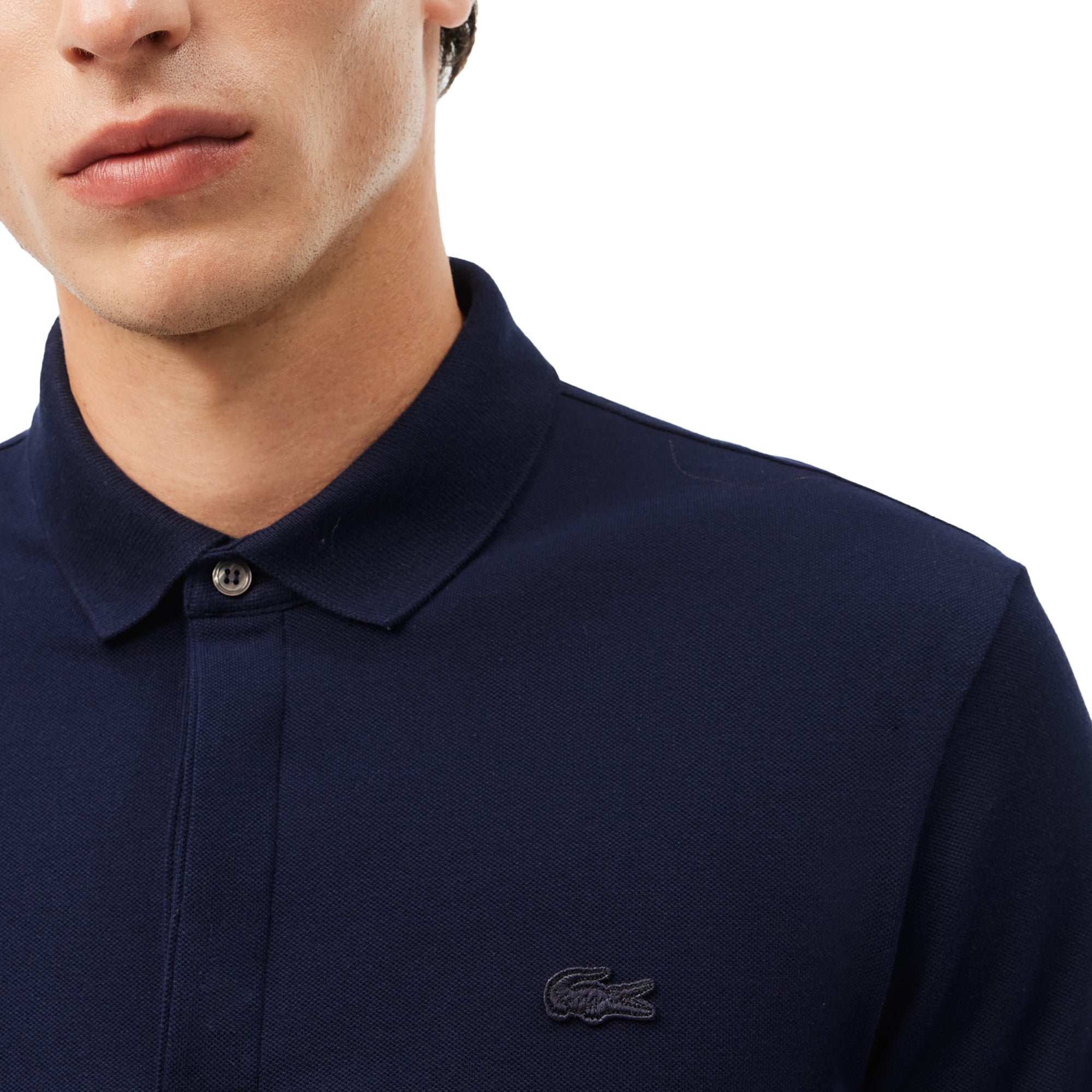 Lacoste PH5522 Paris Stretch Pique Polo