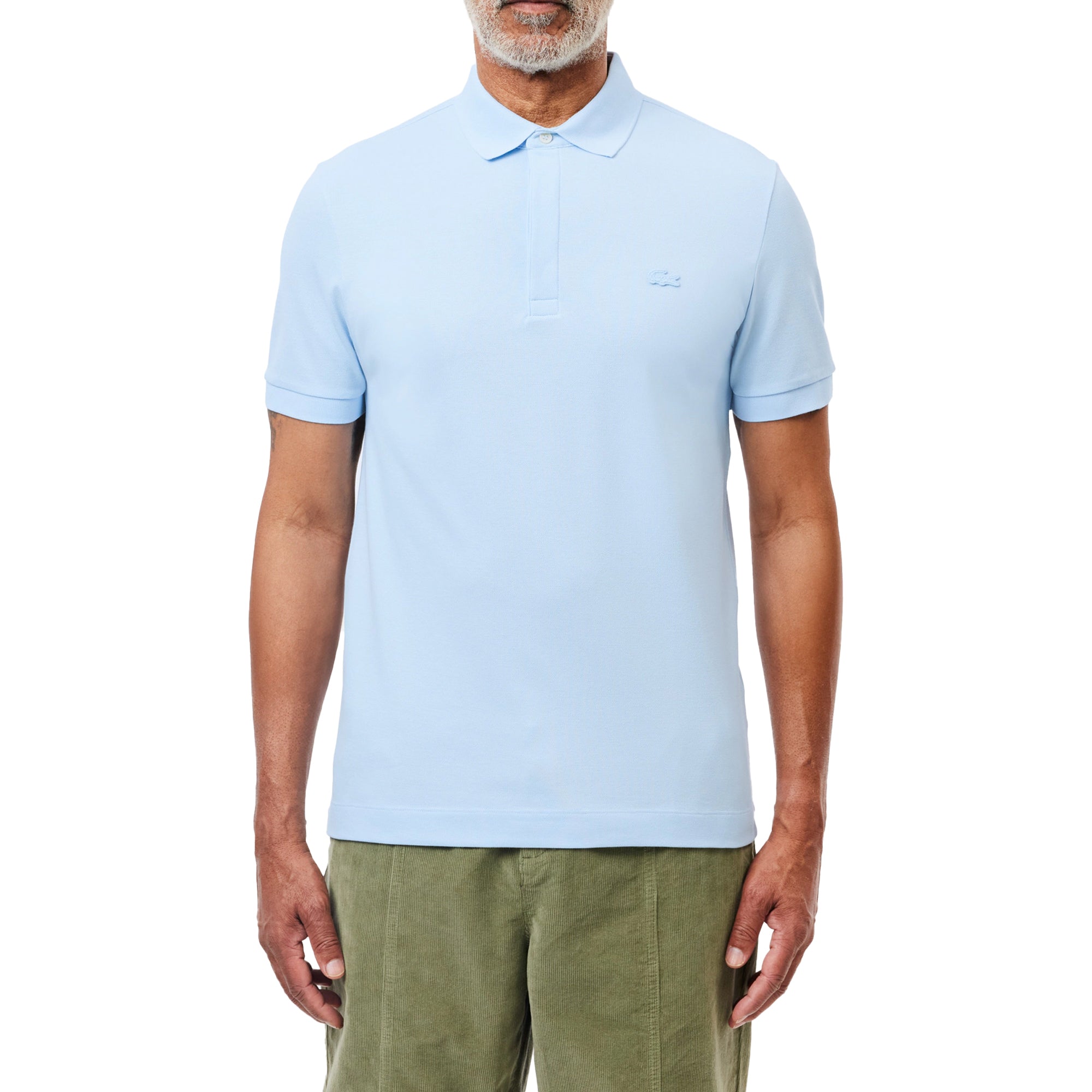 Lacoste PH5522 Paris Stretch Pique Polo