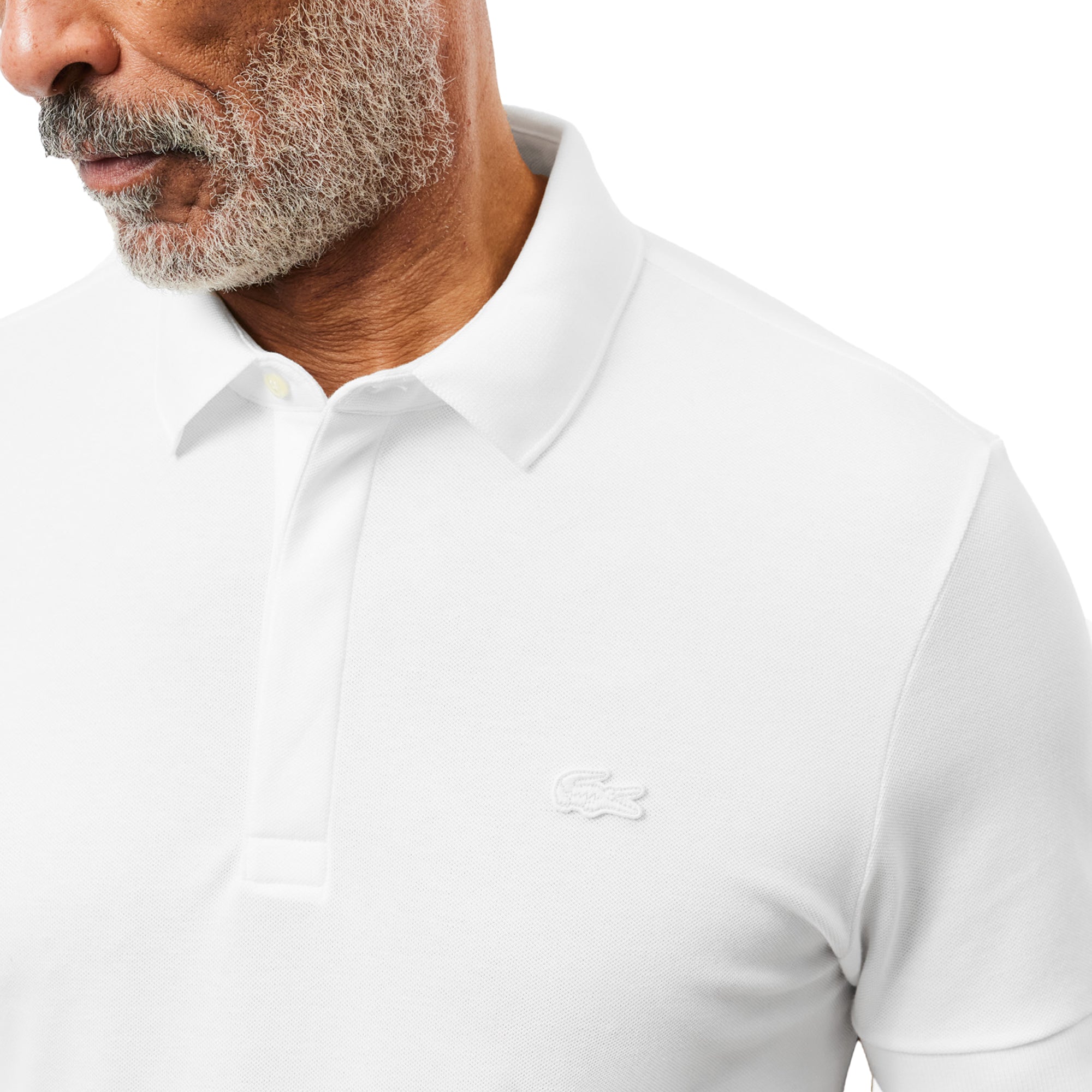 Lacoste PH5522 Paris Stretch Pique Polo