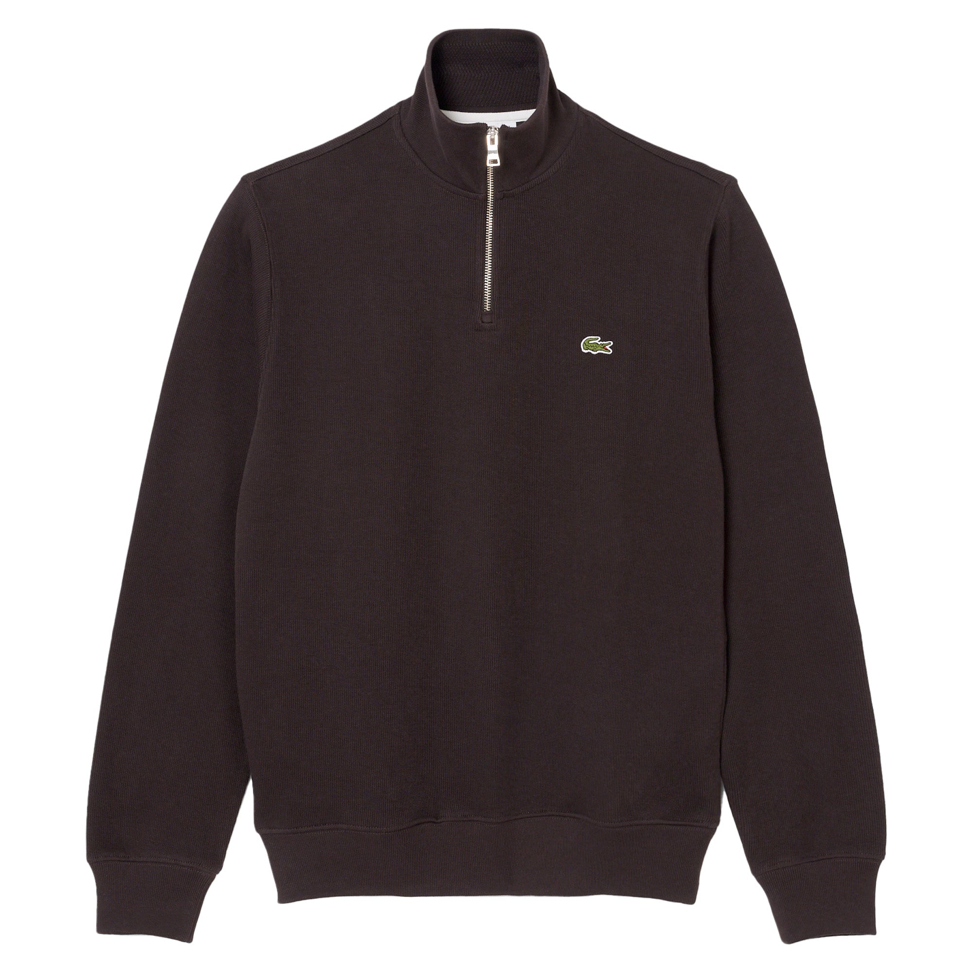 Lacoste SH1927 Quarter Zip Sweatshirt