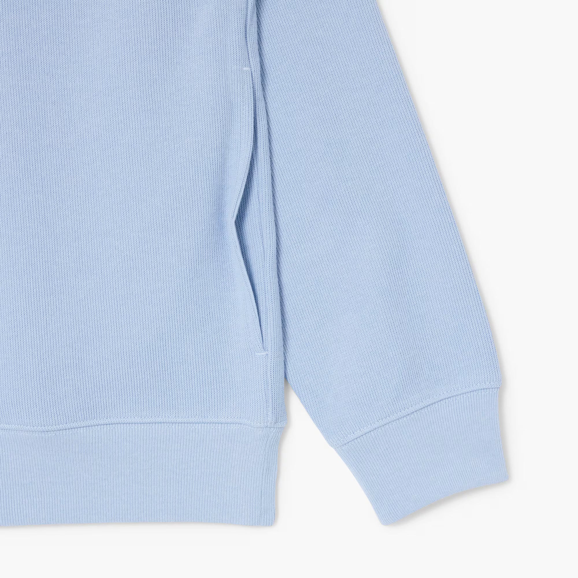 Lacoste SH1927 Quarter Zip Sweatshirt