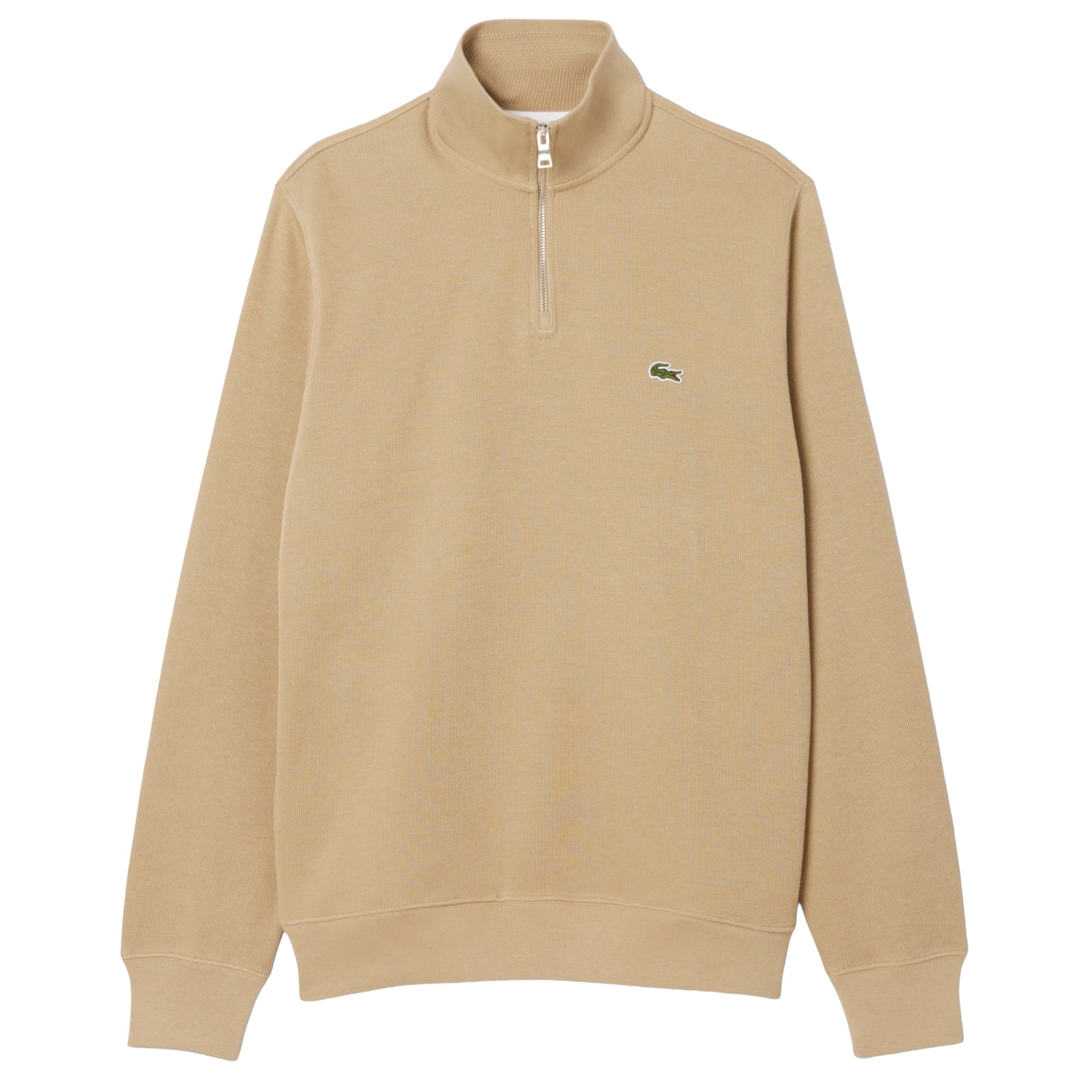 Lacoste SH1927 Quarter Zip Sweatshirt
