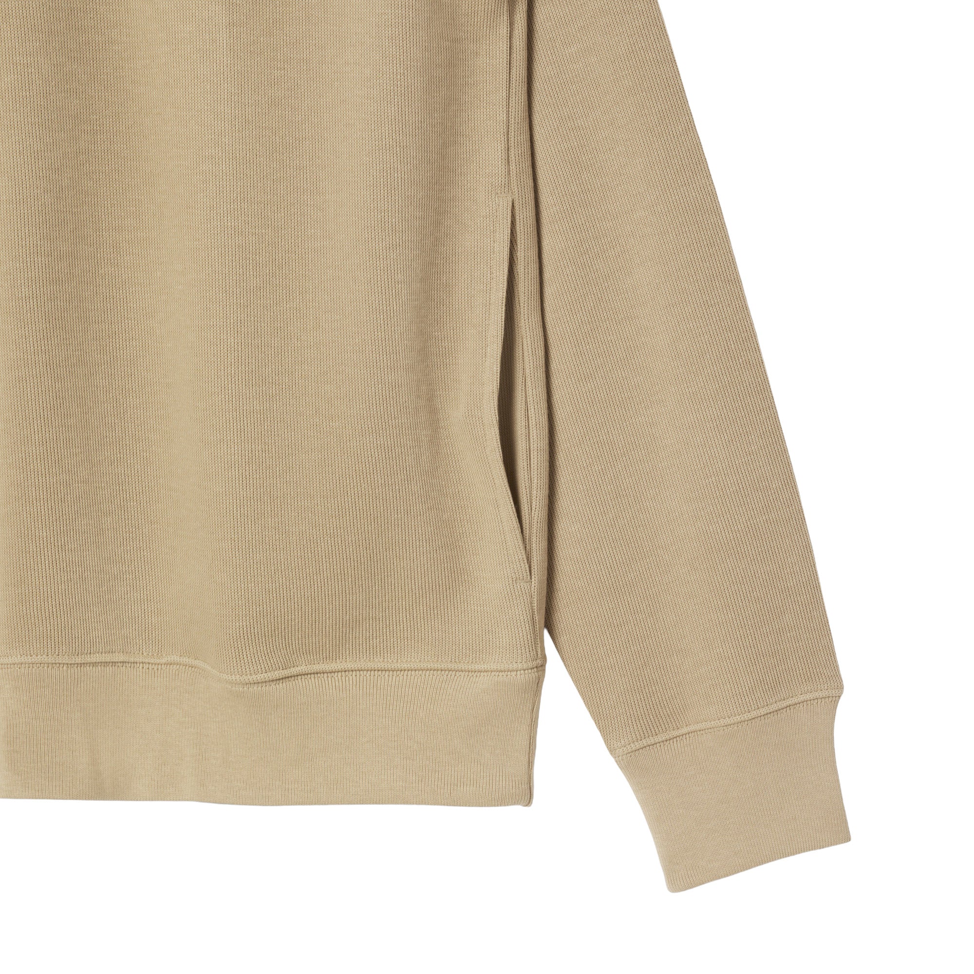 Lacoste SH1927 Quarter Zip Sweatshirt