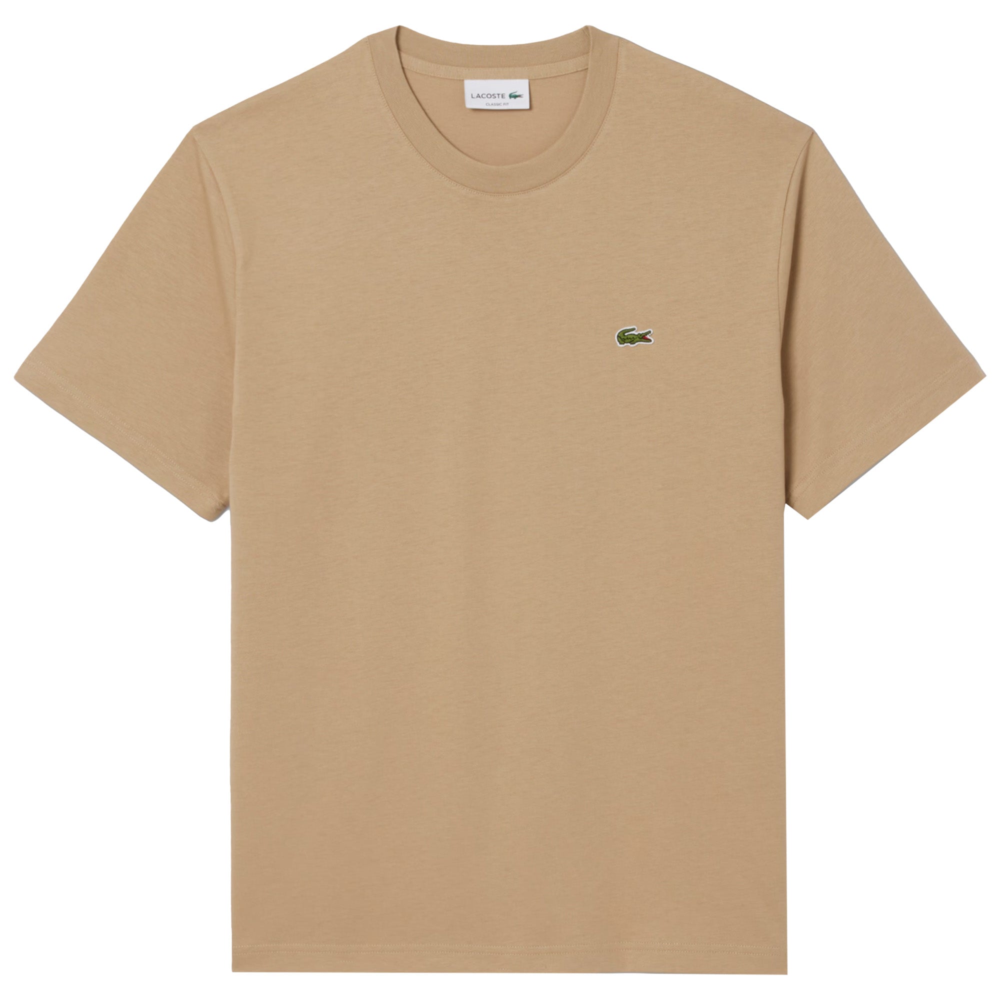 Lacoste TH7318 Classic Fit Cotton T-Shirt