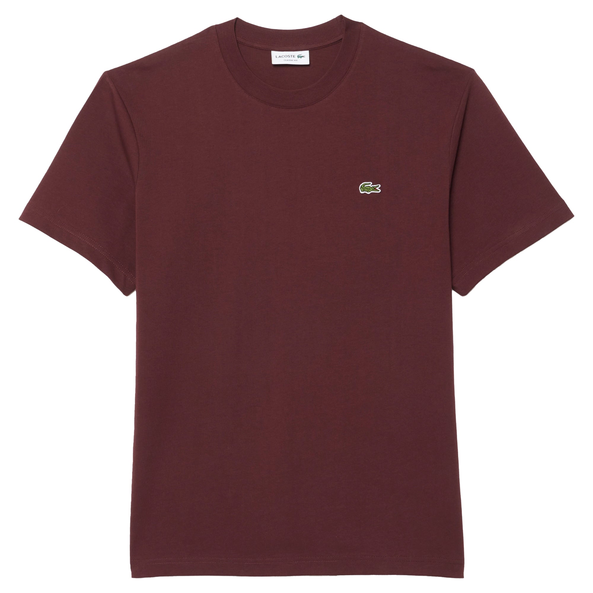 Lacoste TH7318 Classic Fit Cotton T-Shirt