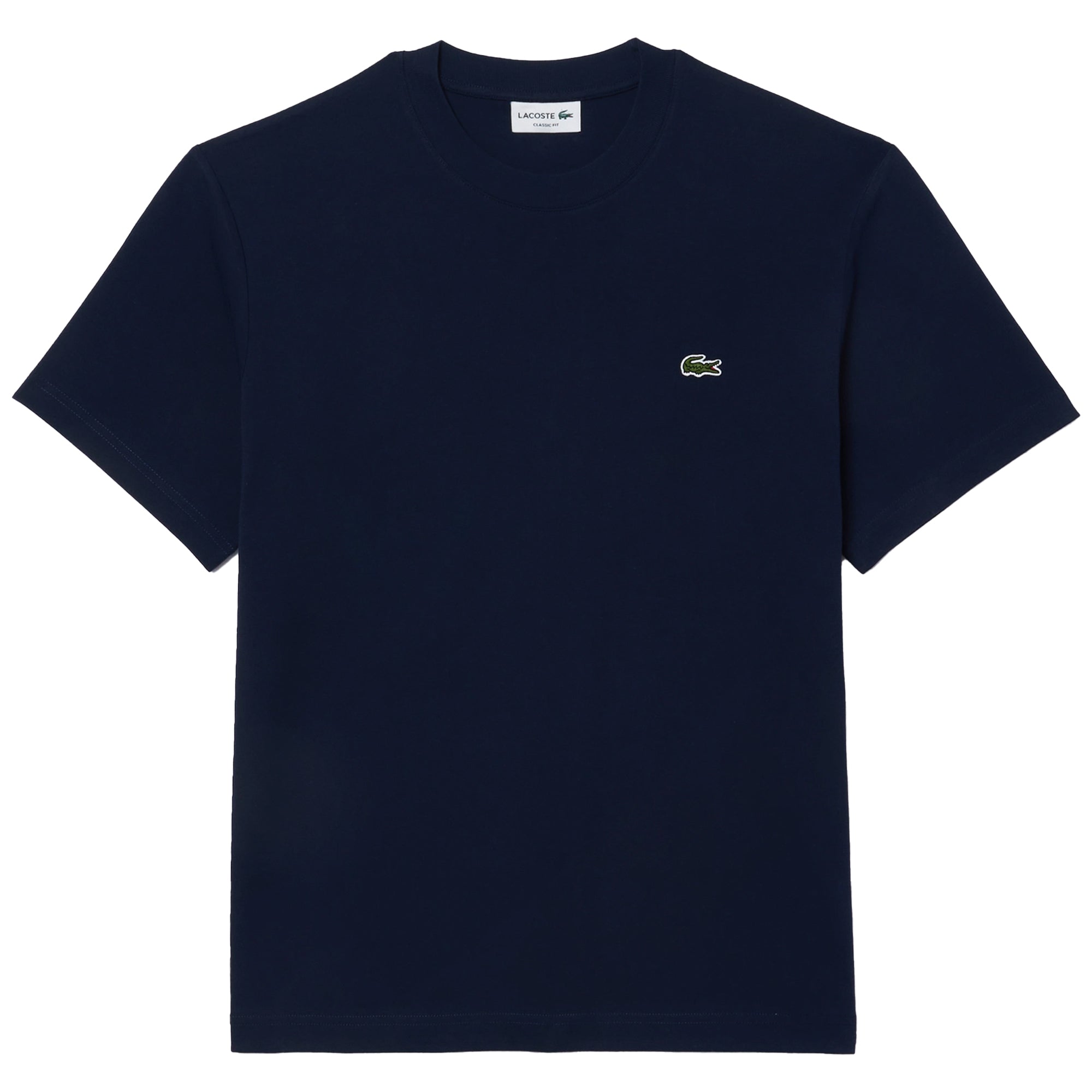 Lacoste TH7318 Classic Fit Cotton T-Shirt