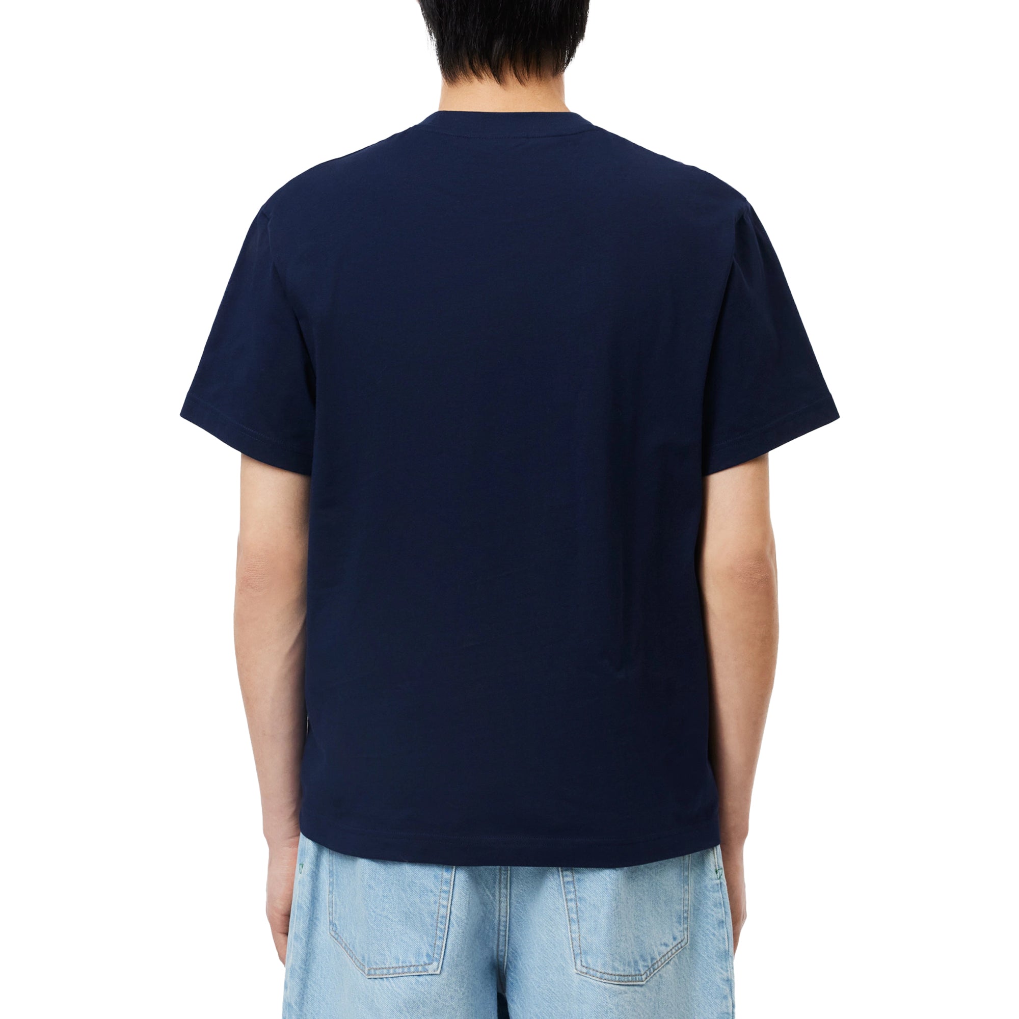 Lacoste TH7318 Classic Fit Cotton T-Shirt