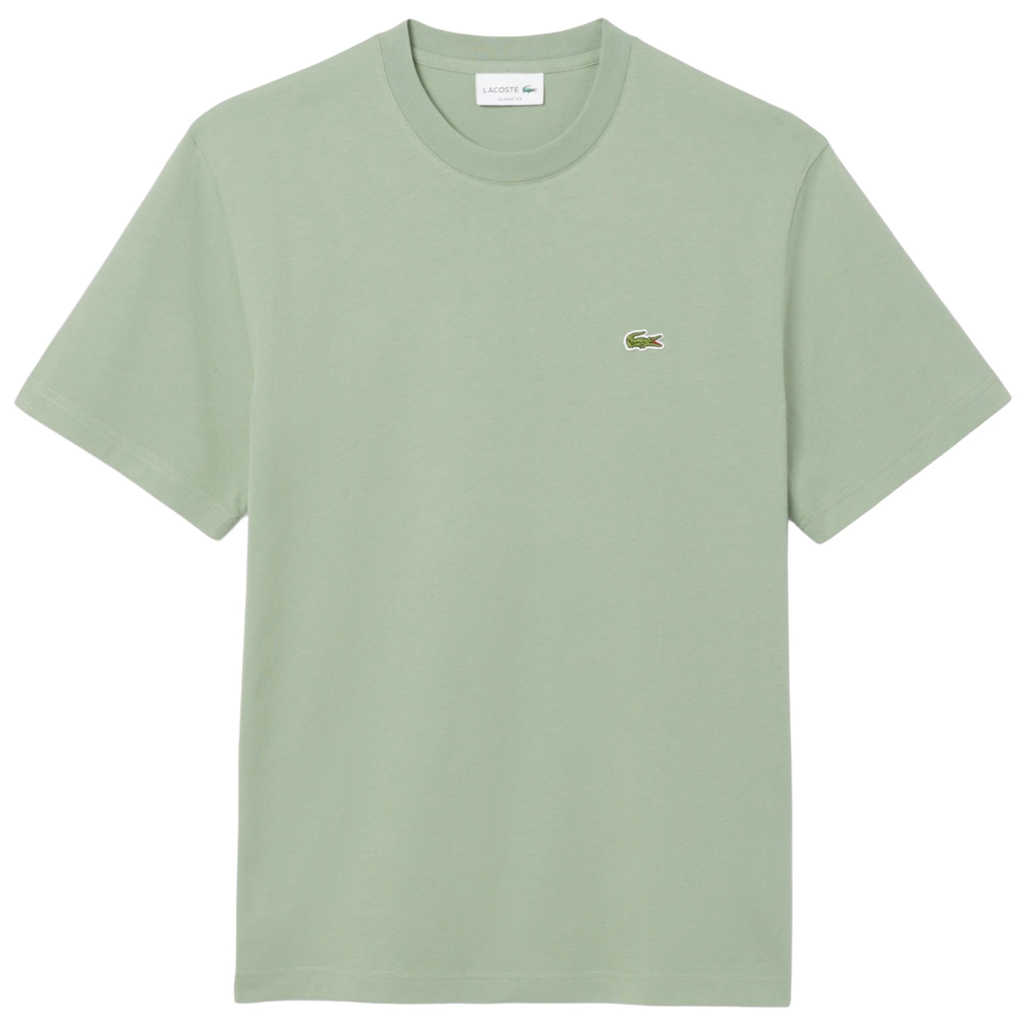 Lacoste TH7318 Classic Fit Cotton T-Shirt
