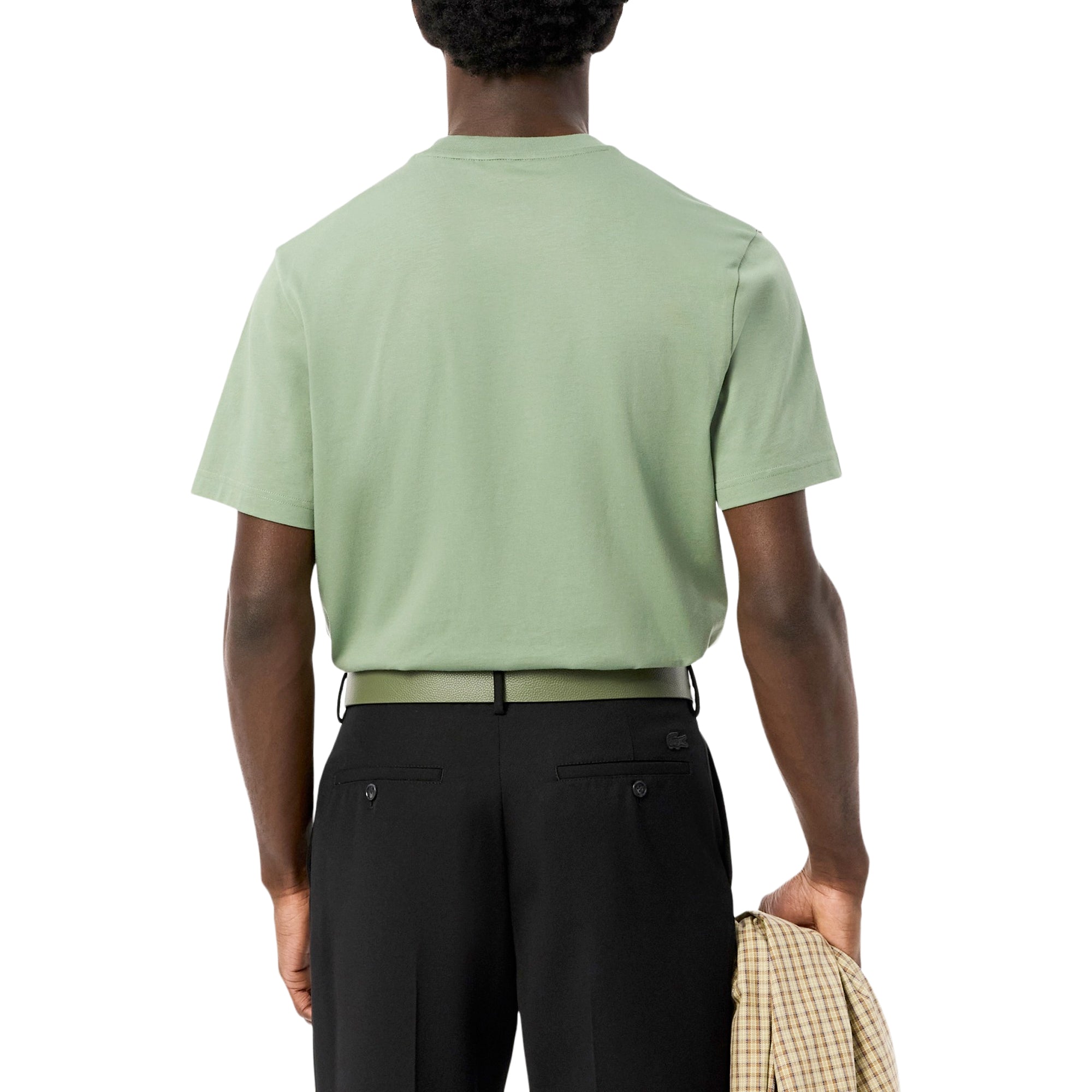 Lacoste TH7318 Classic Fit Cotton T-Shirt