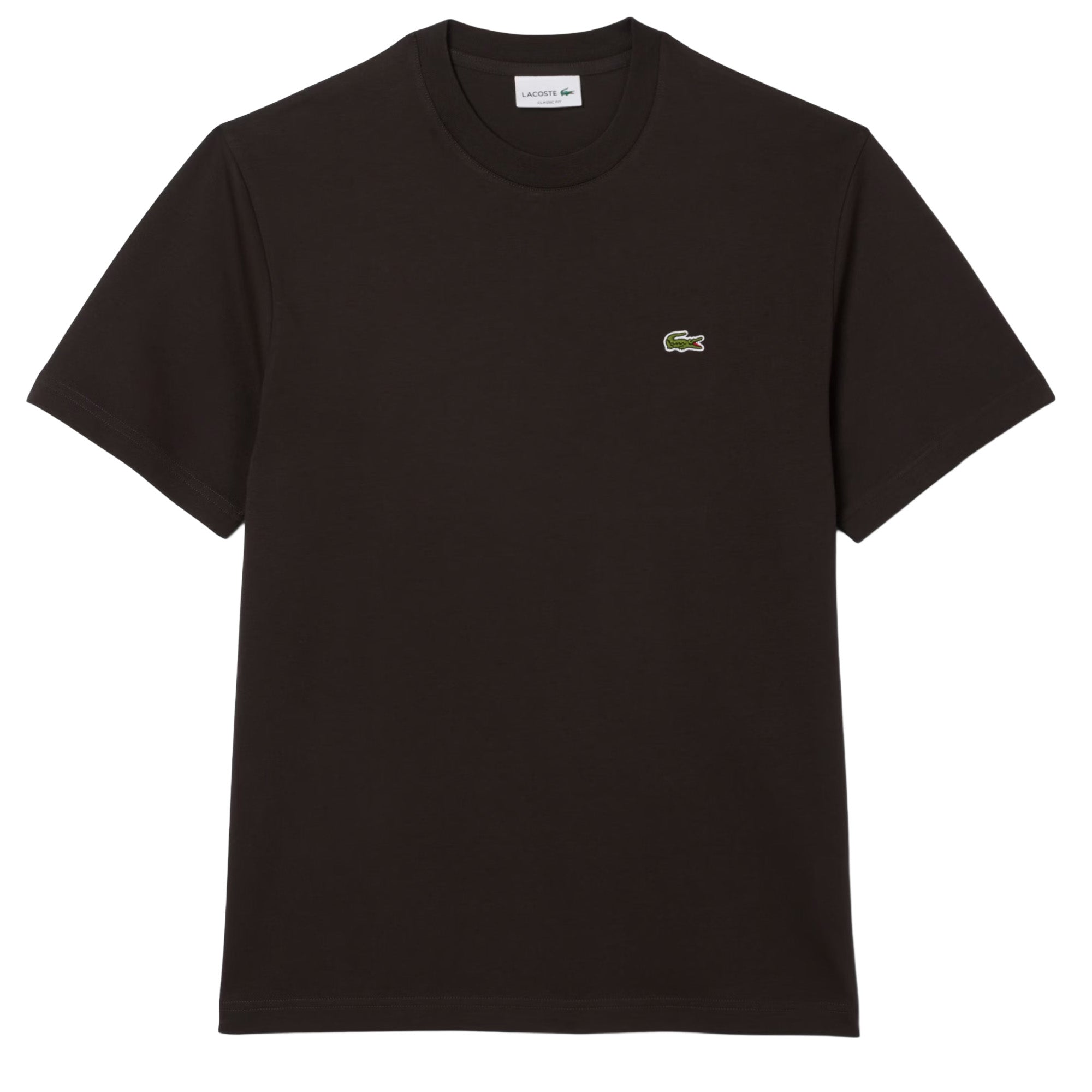 Lacoste TH7318 Classic Fit Cotton T-Shirt