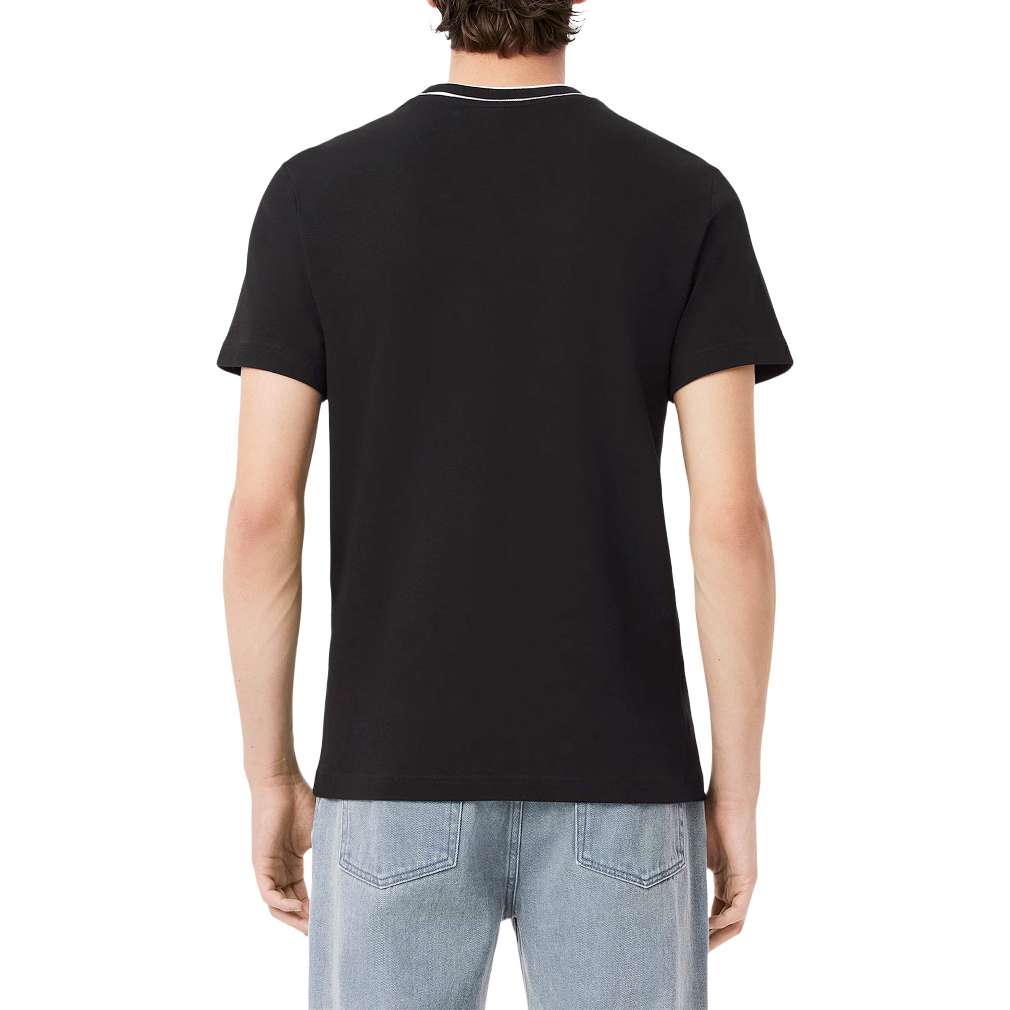Lacoste TH8174 Paris T-Shirt