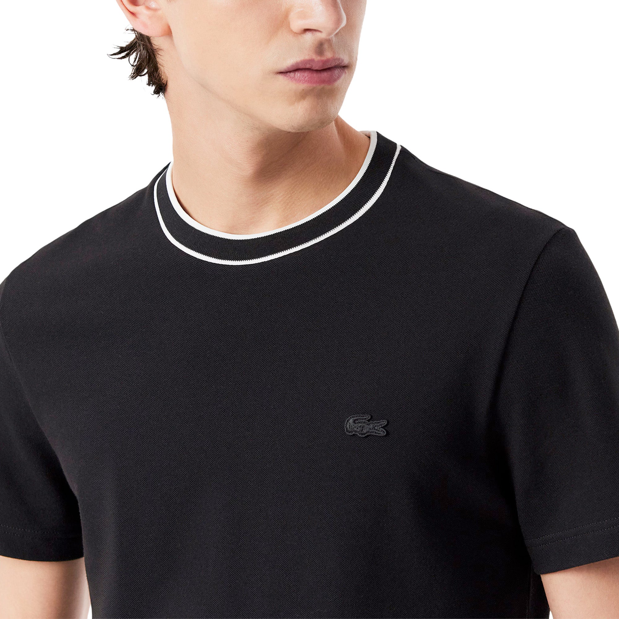 Lacoste TH8174 Paris T-Shirt