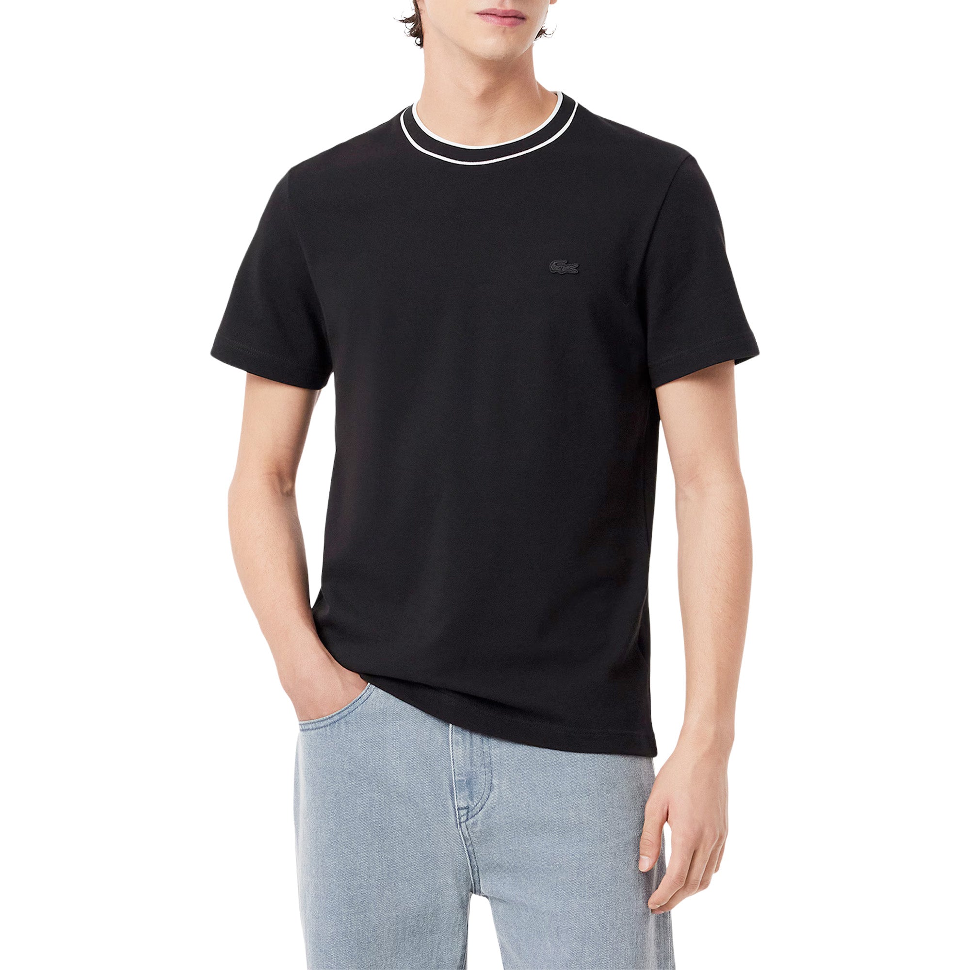 Lacoste TH8174 Paris T-Shirt