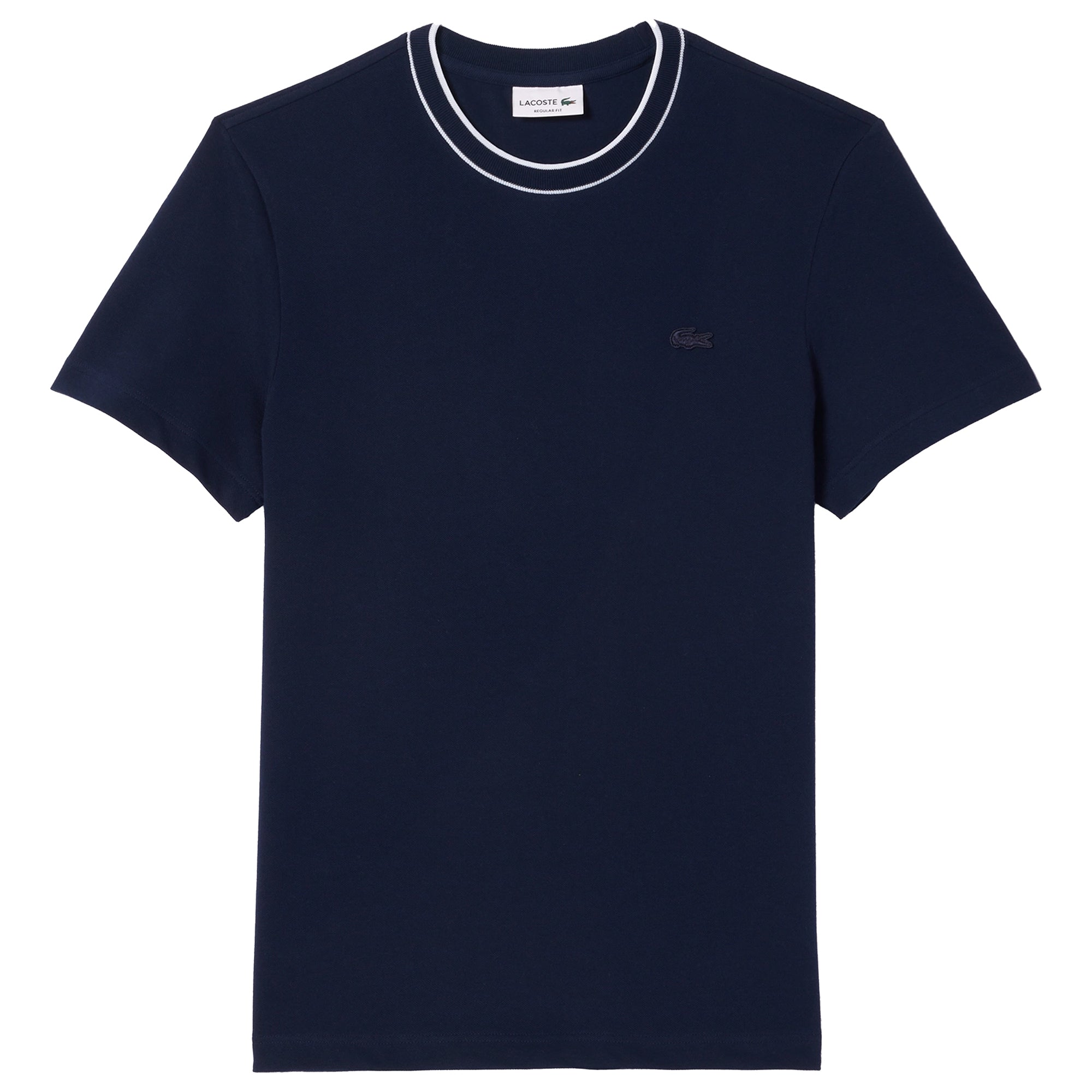 Lacoste TH8174 Paris T-Shirt