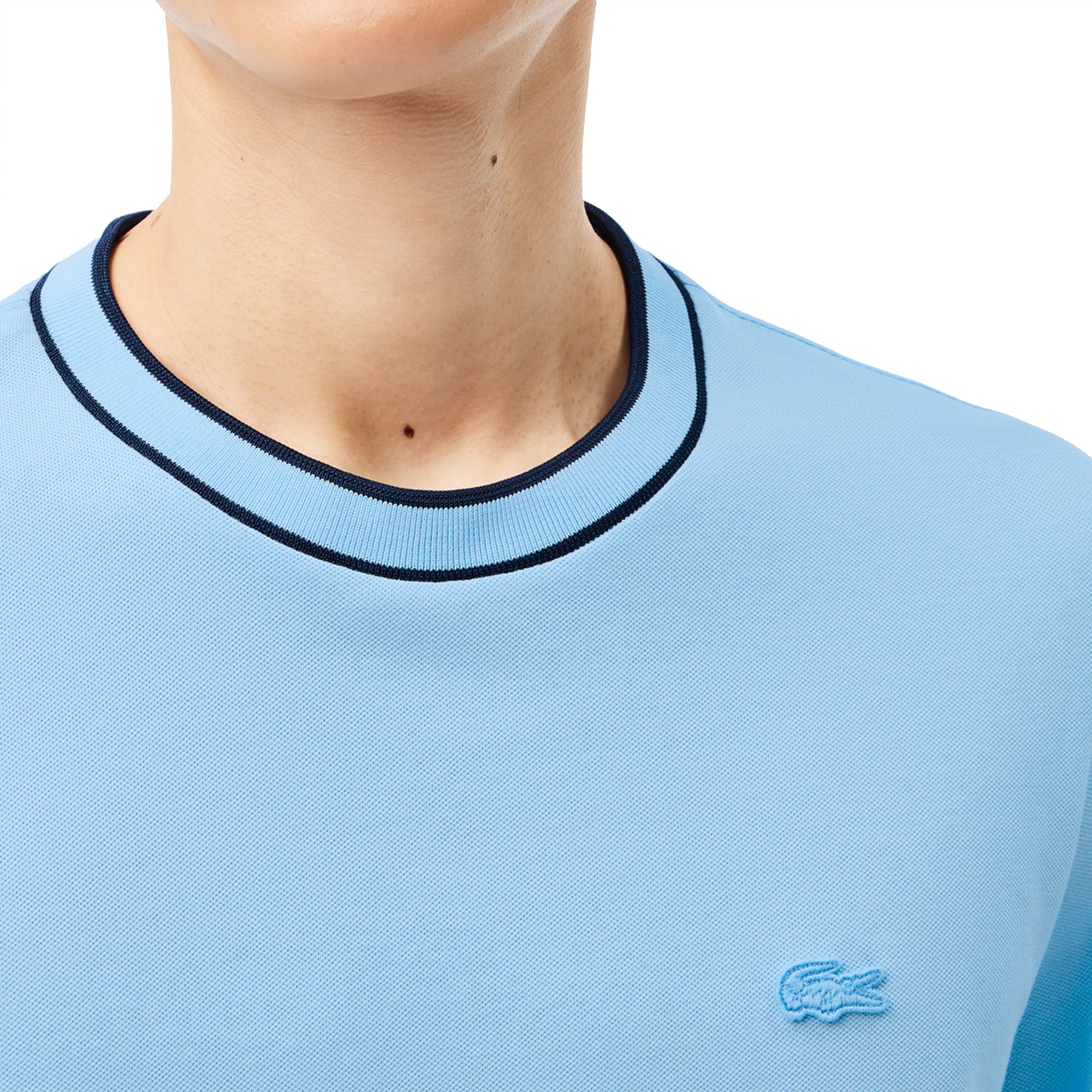 Lacoste TH8174 Paris T-Shirt