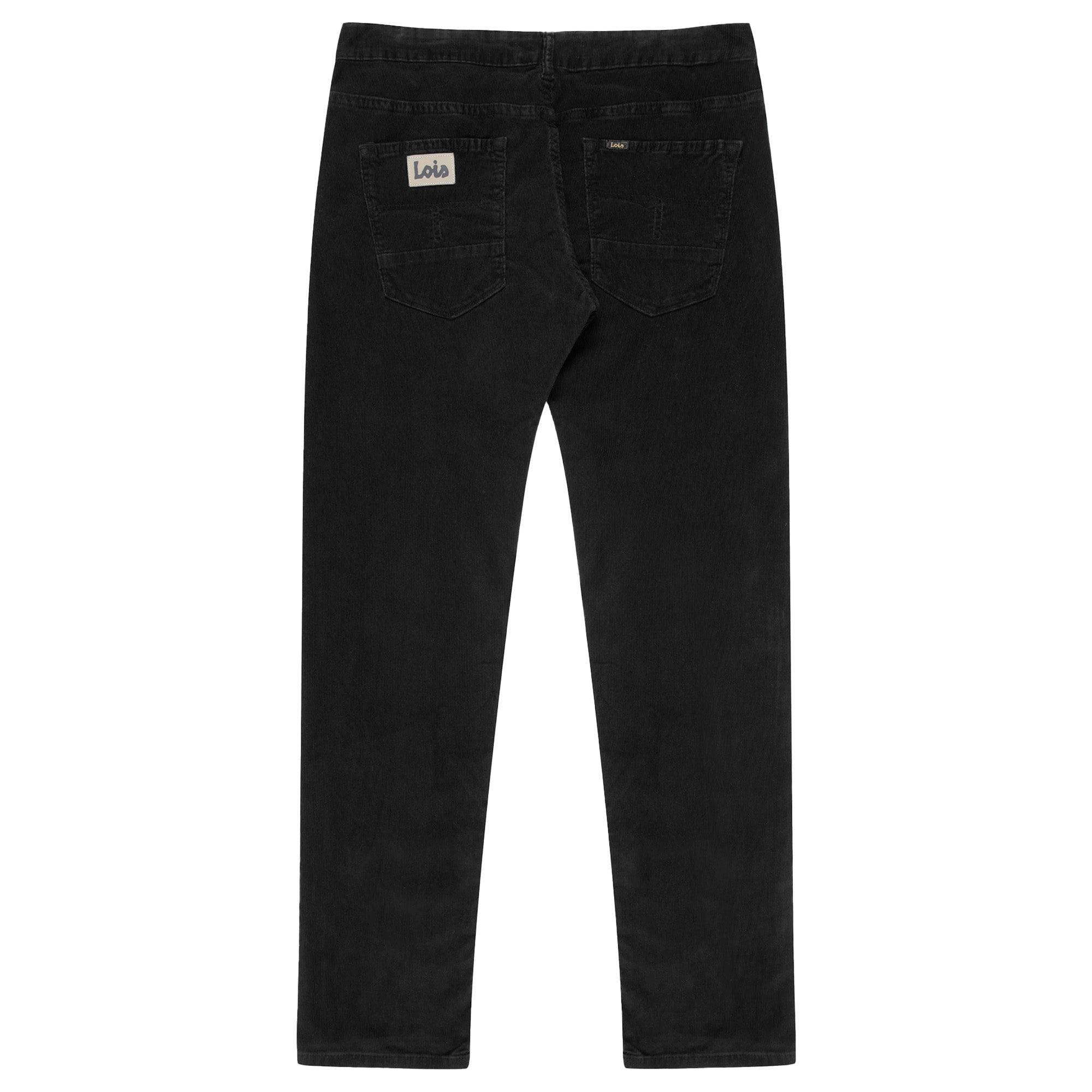 Lois Sierra Needle Cord Trousers