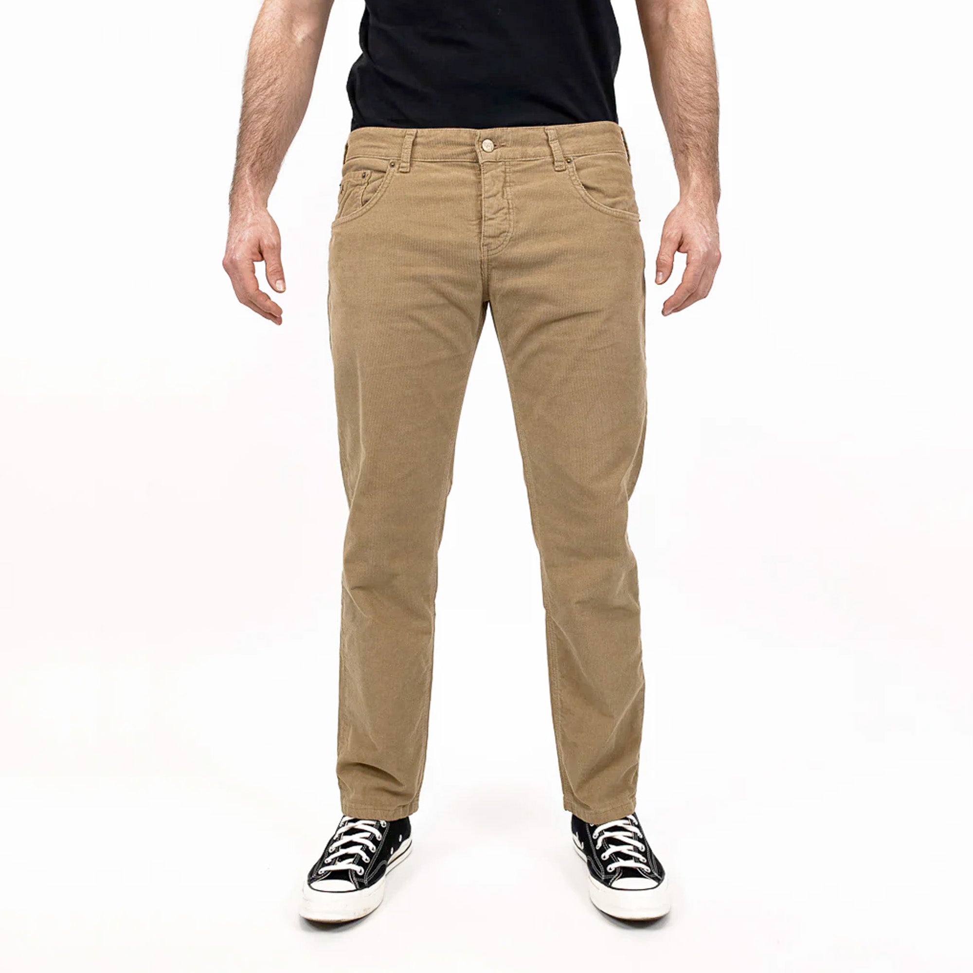 Lois Sierra Needle Cord Trousers