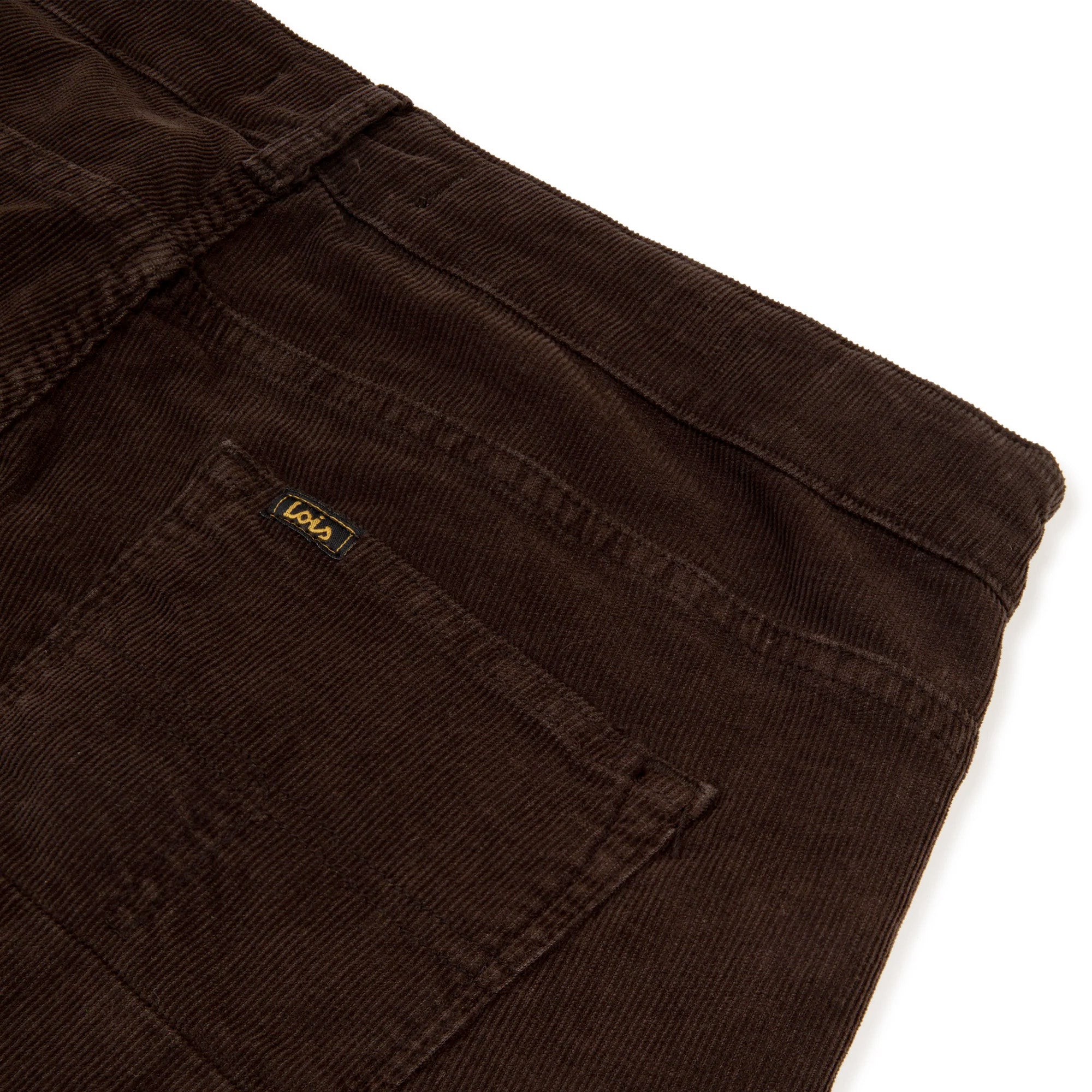 Lois Sierra Needle Cord Trousers