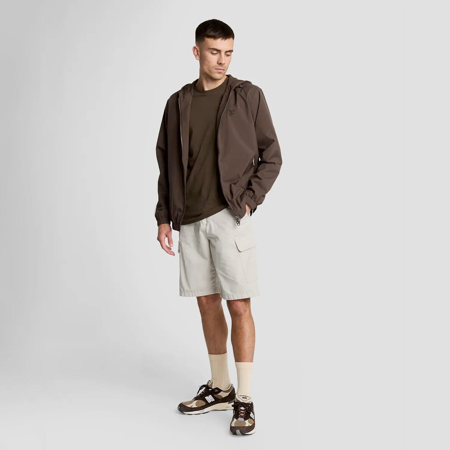 Lyle & Scott Cargo Shorts