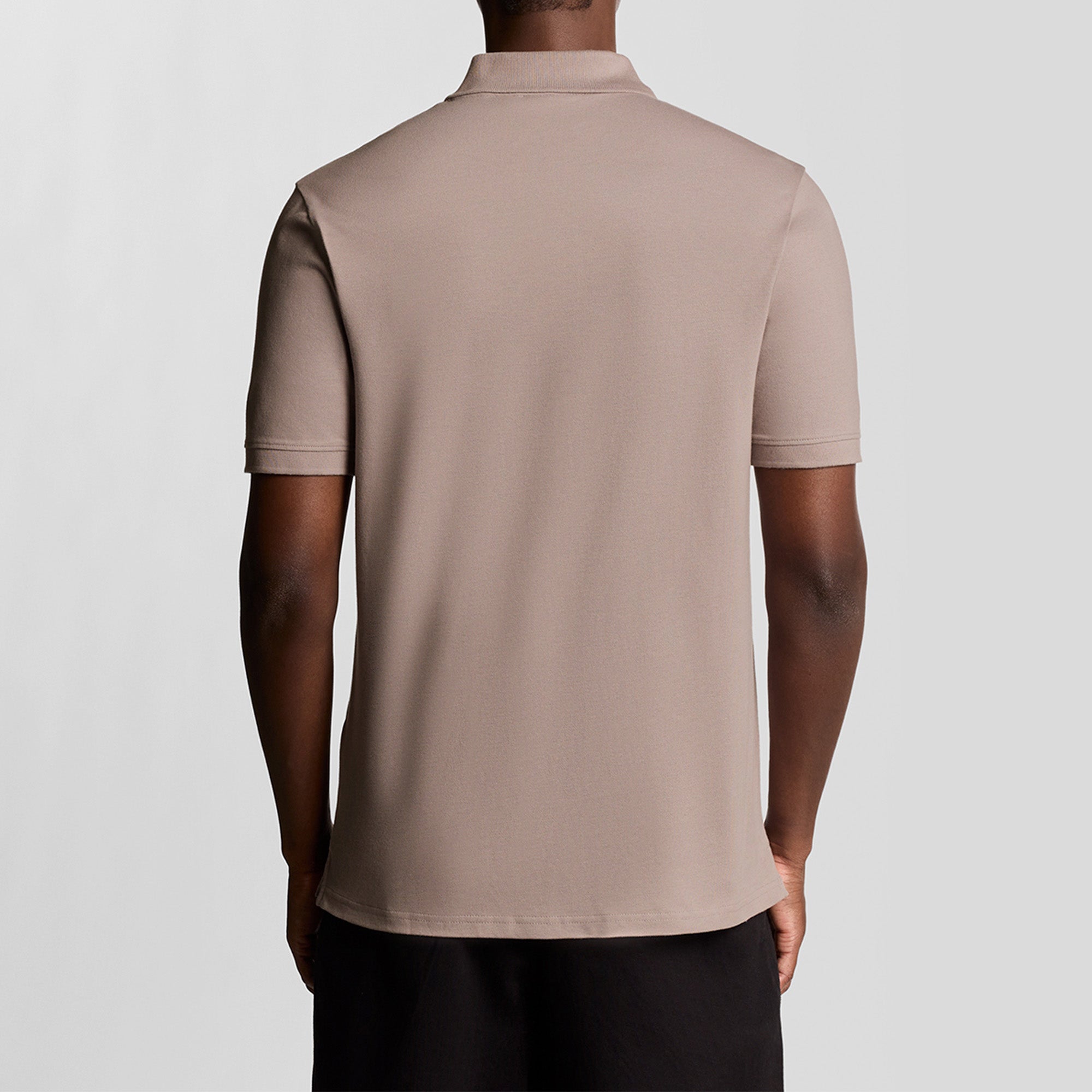 Lyle & Scott Tonal Superfine Polo Shirt