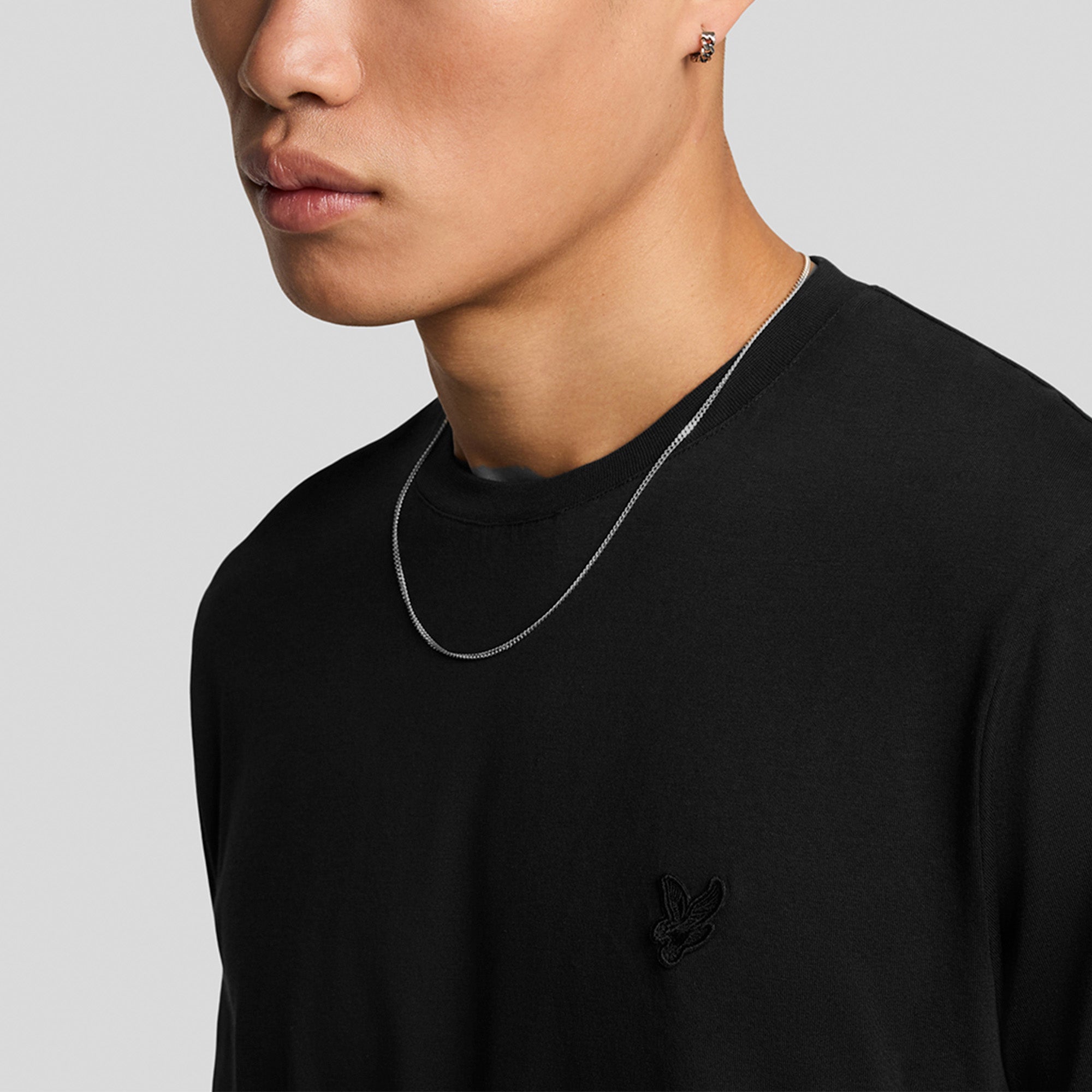 Lyle & Scott Tonal Superfine T-Shirt