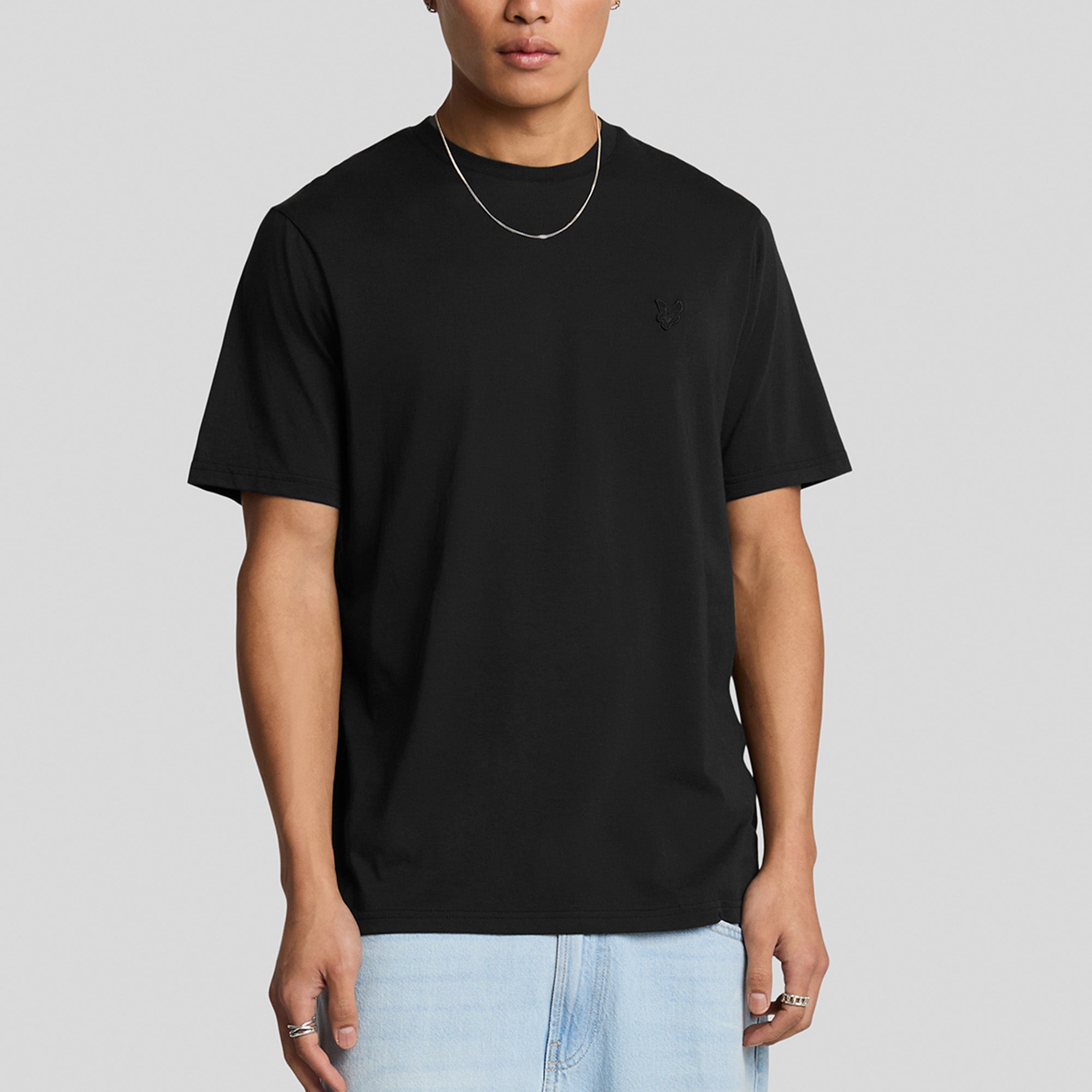 Lyle & Scott Tonal Superfine T-Shirt