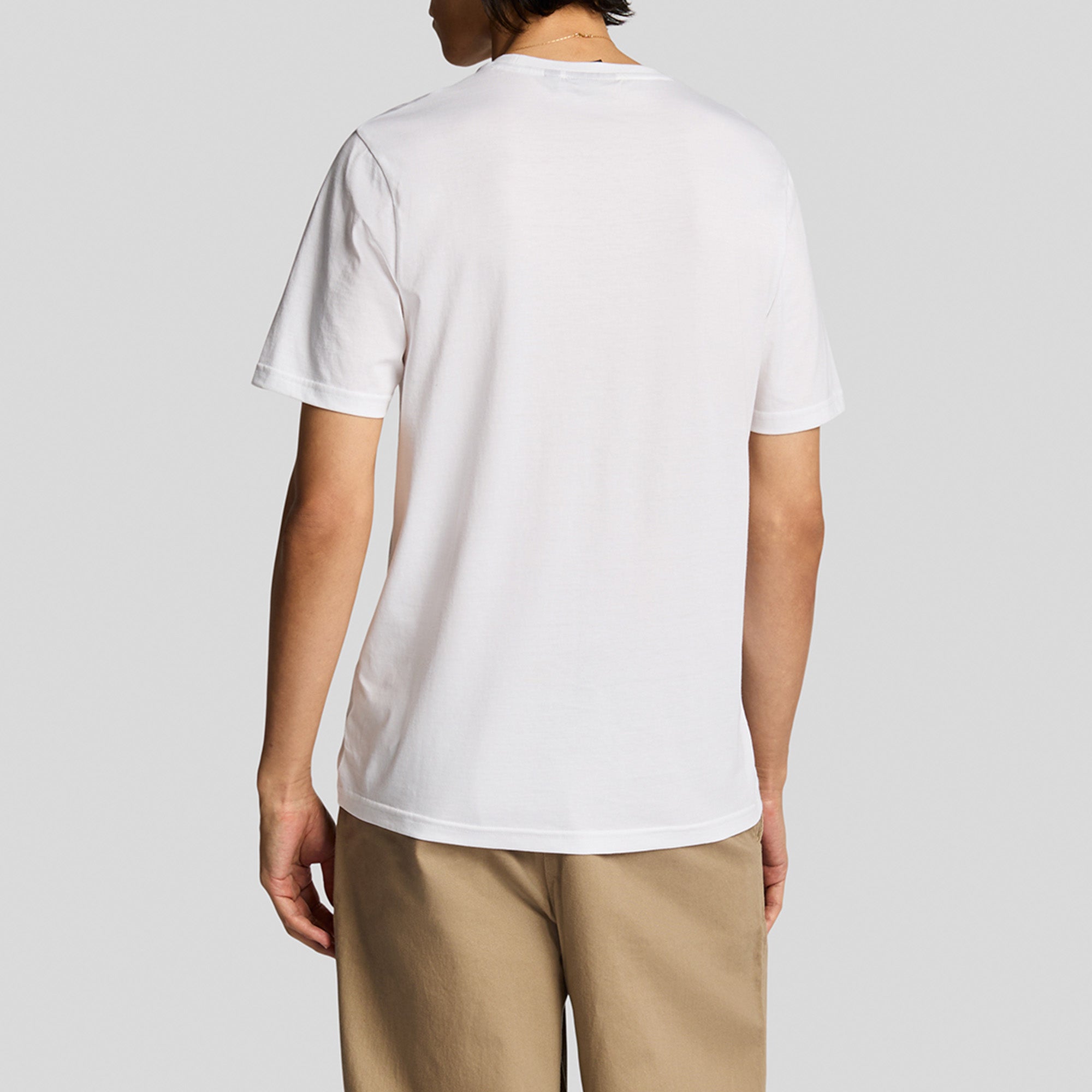 Lyle & Scott Tonal Superfine T-Shirt