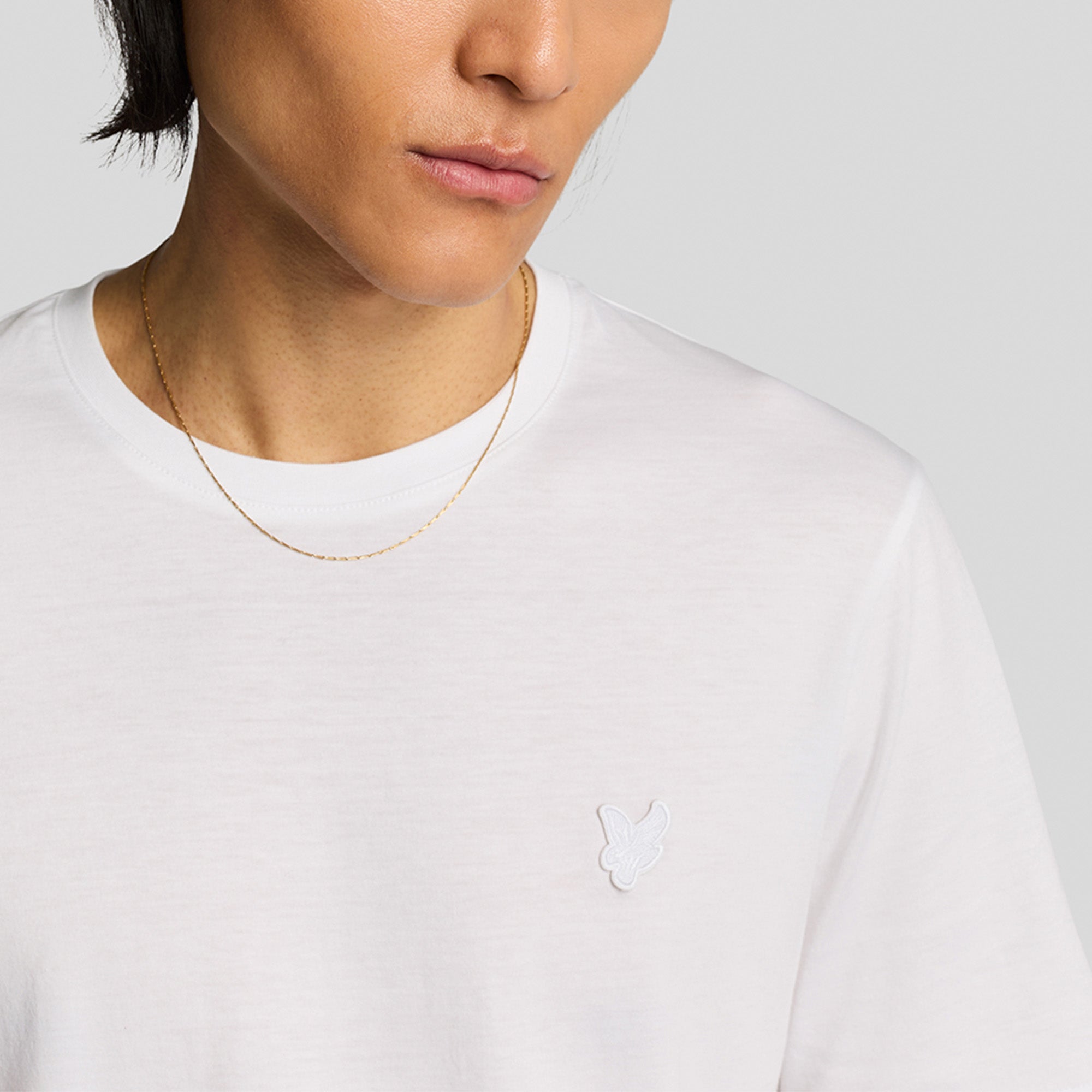 Lyle & Scott Tonal Superfine T-Shirt