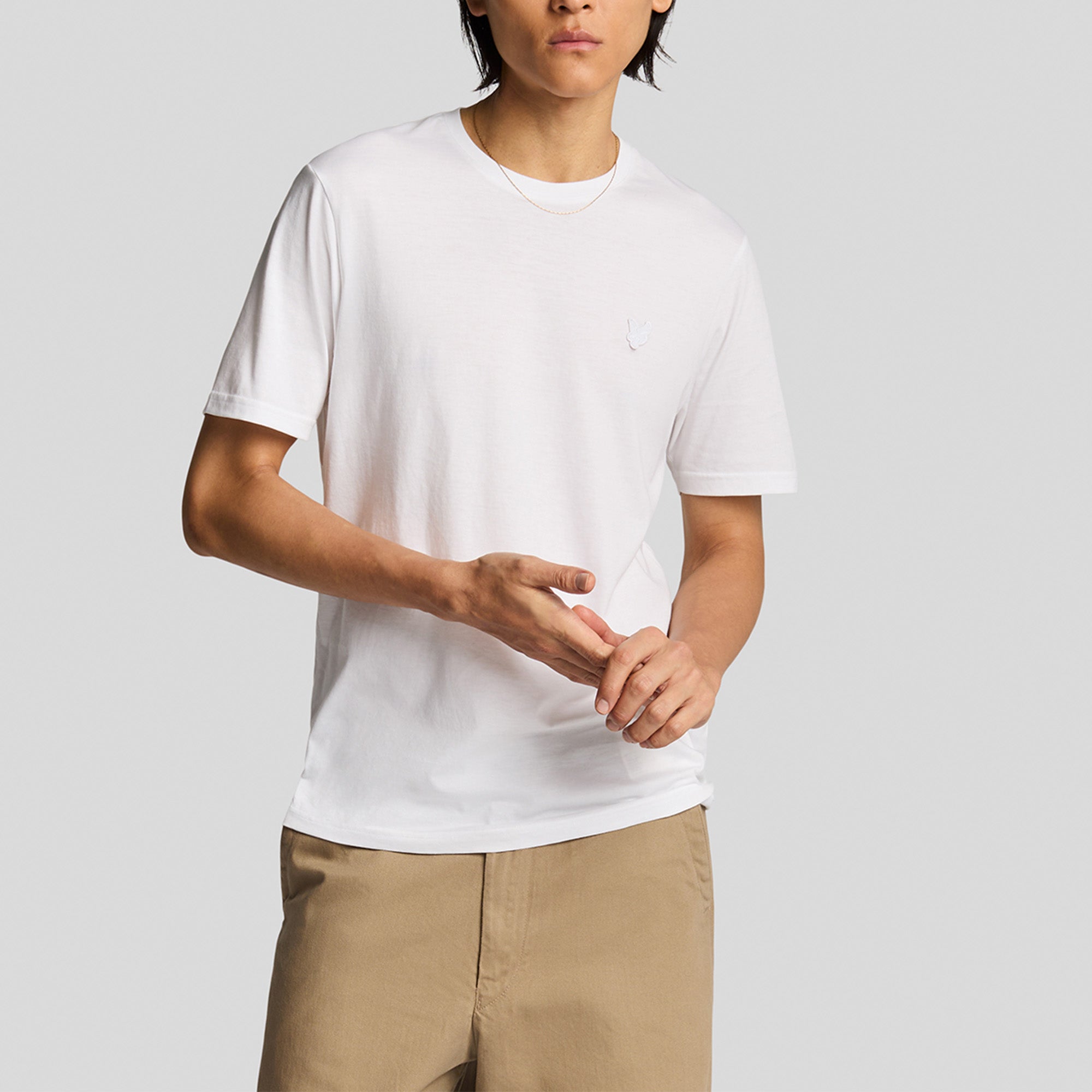 Lyle & Scott Tonal Superfine T-Shirt