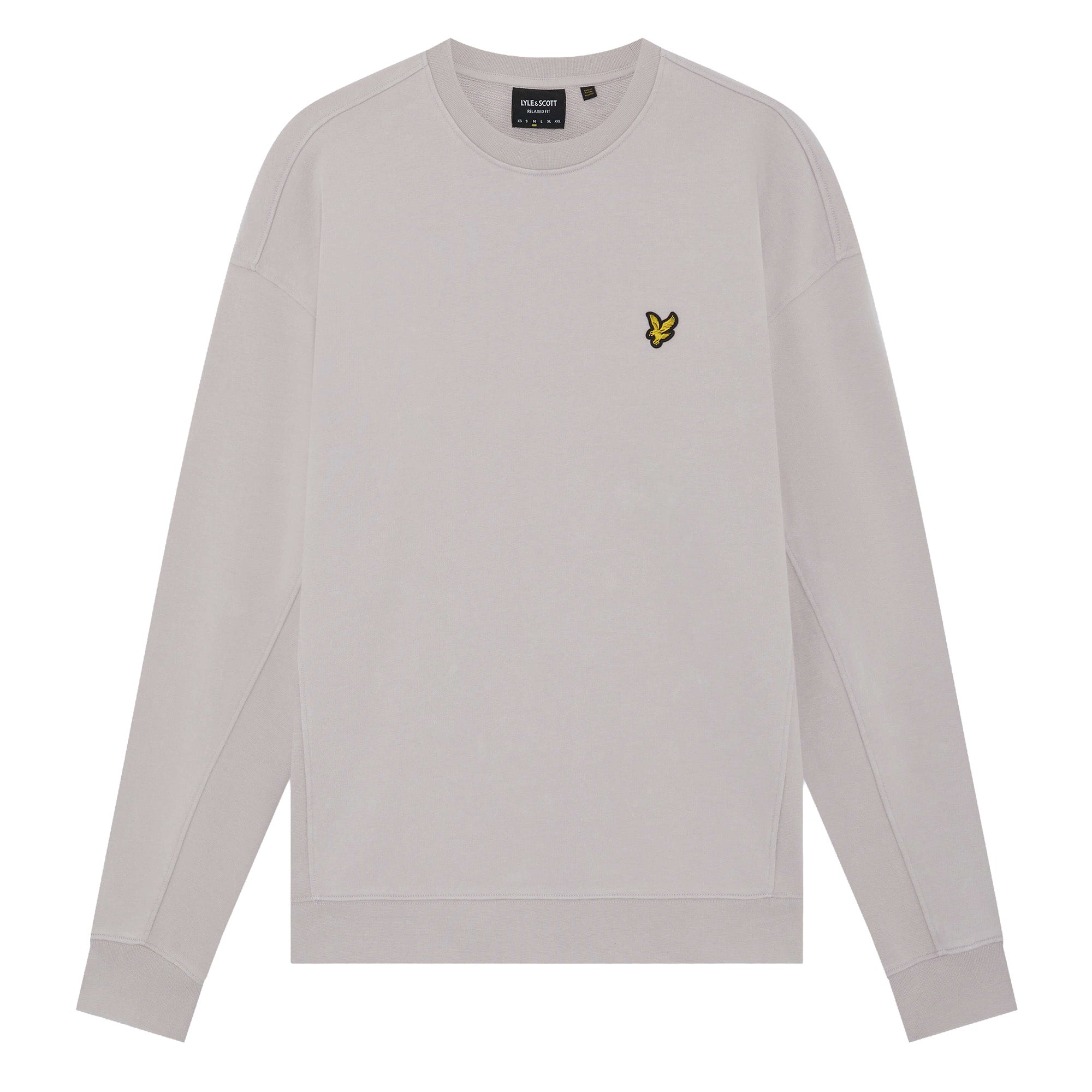 Lyle & Scott Heavy Laundered Crew Sweat