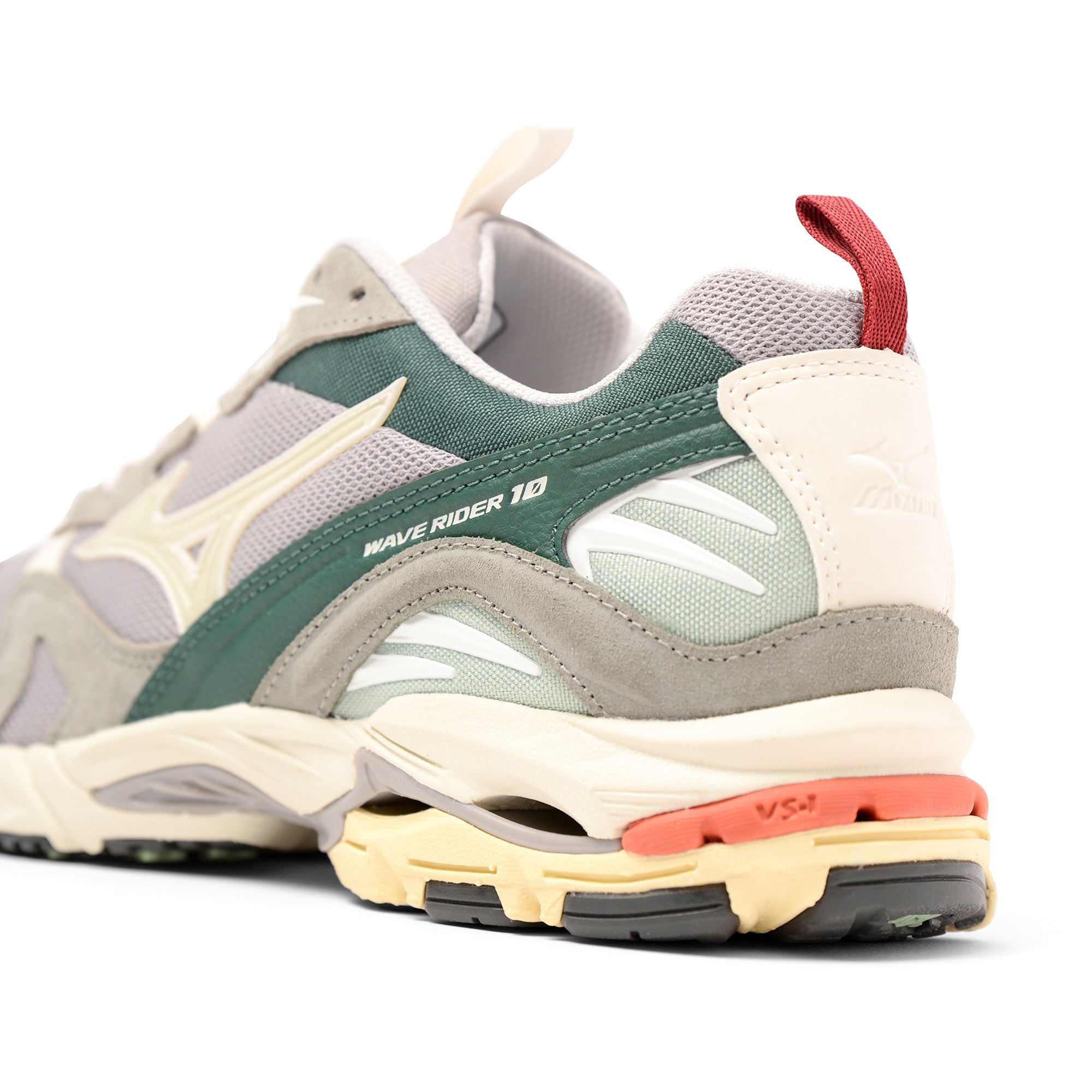 Mizuno Wave Rider 10 Premium Trainers