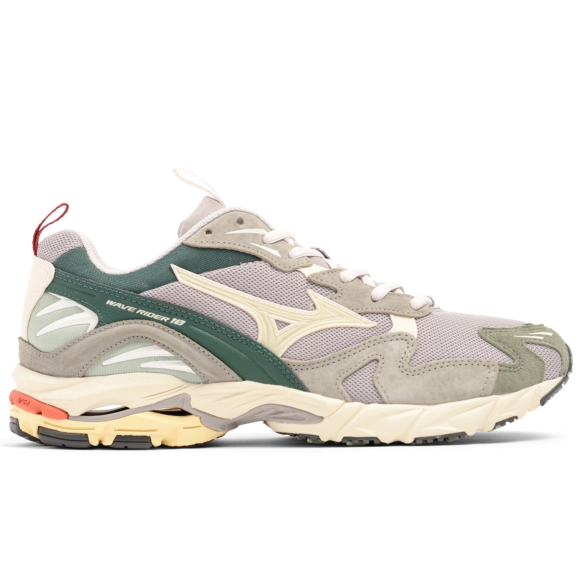 Mizuno Wave Rider 10 Premium Trainers