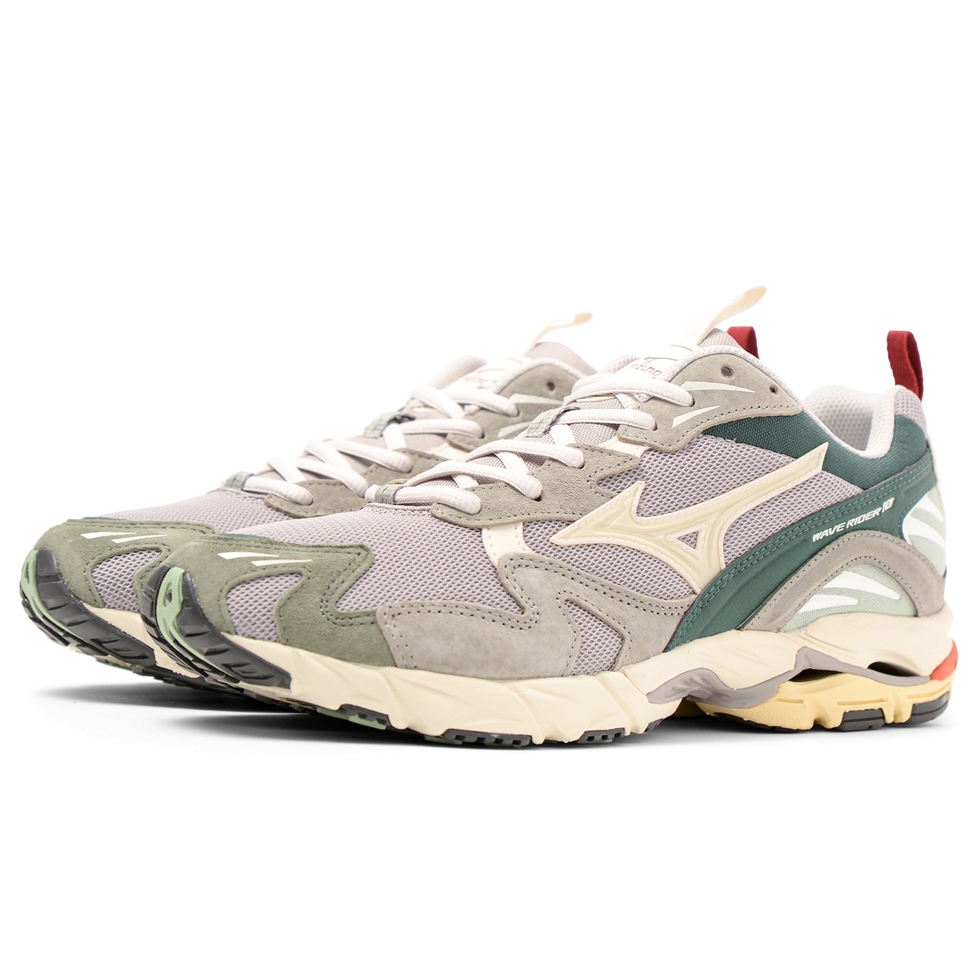 Mizuno Wave Rider 10 Premium Trainers
