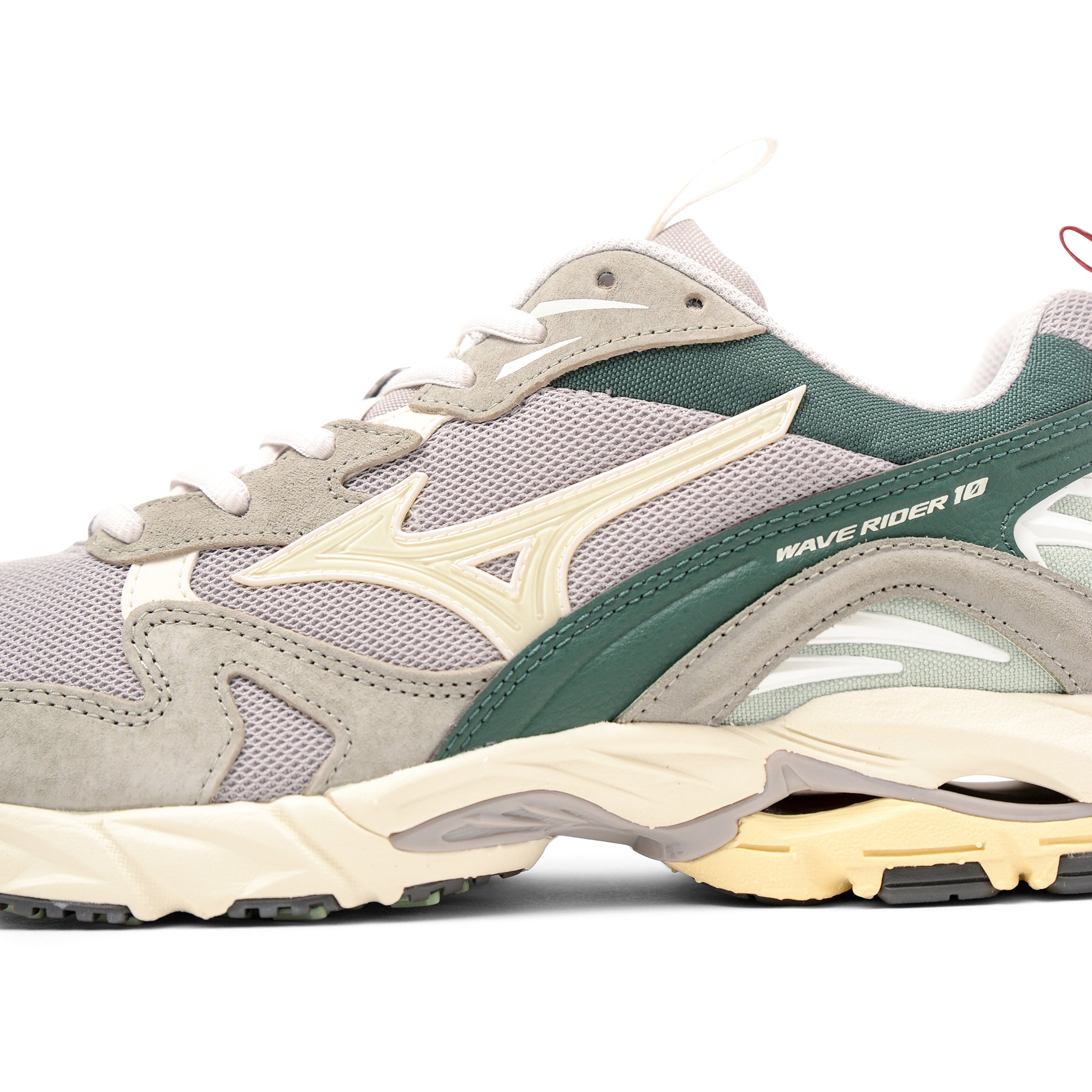 Mizuno Wave Rider 10 Premium Trainers