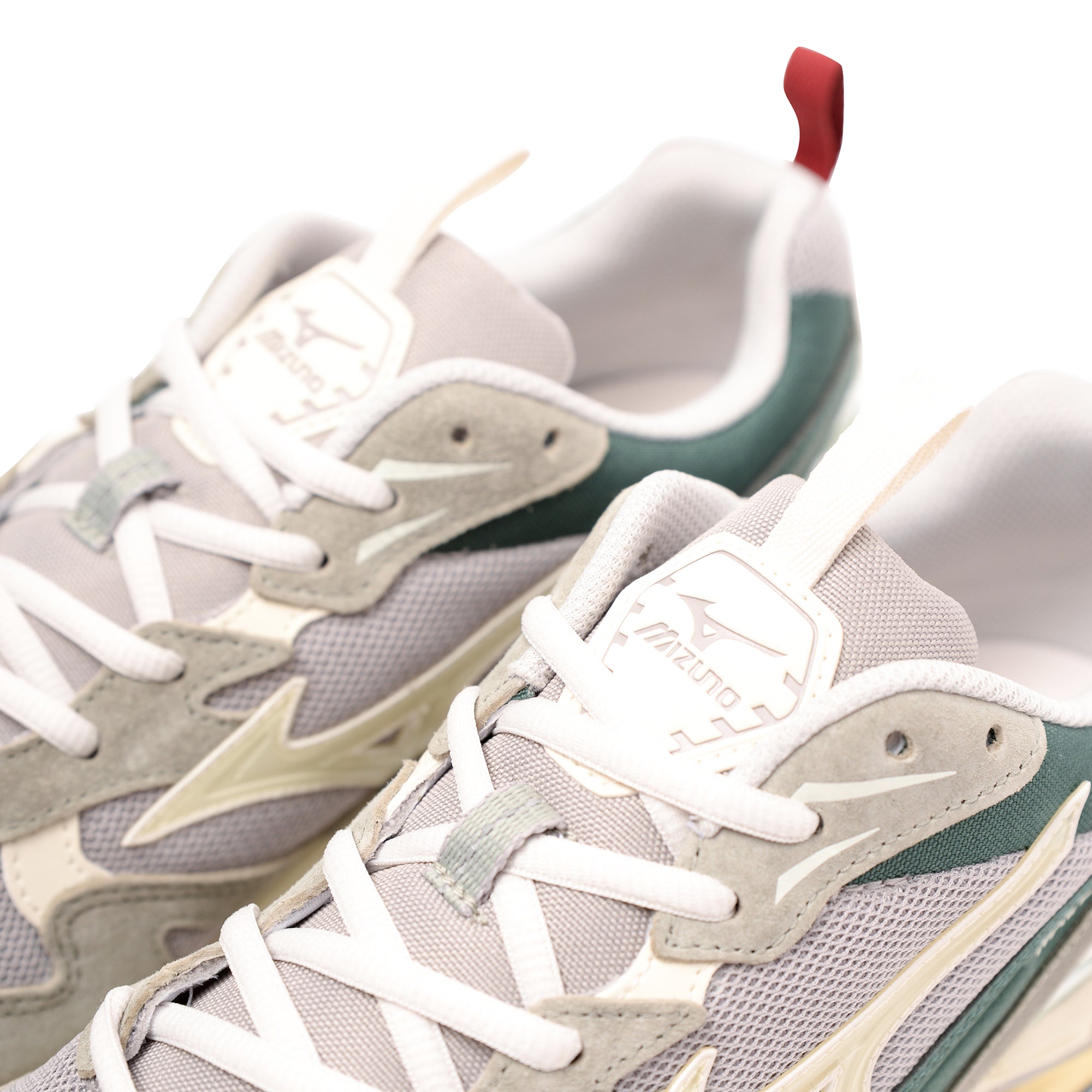 Mizuno Wave Rider 10 Premium Trainers