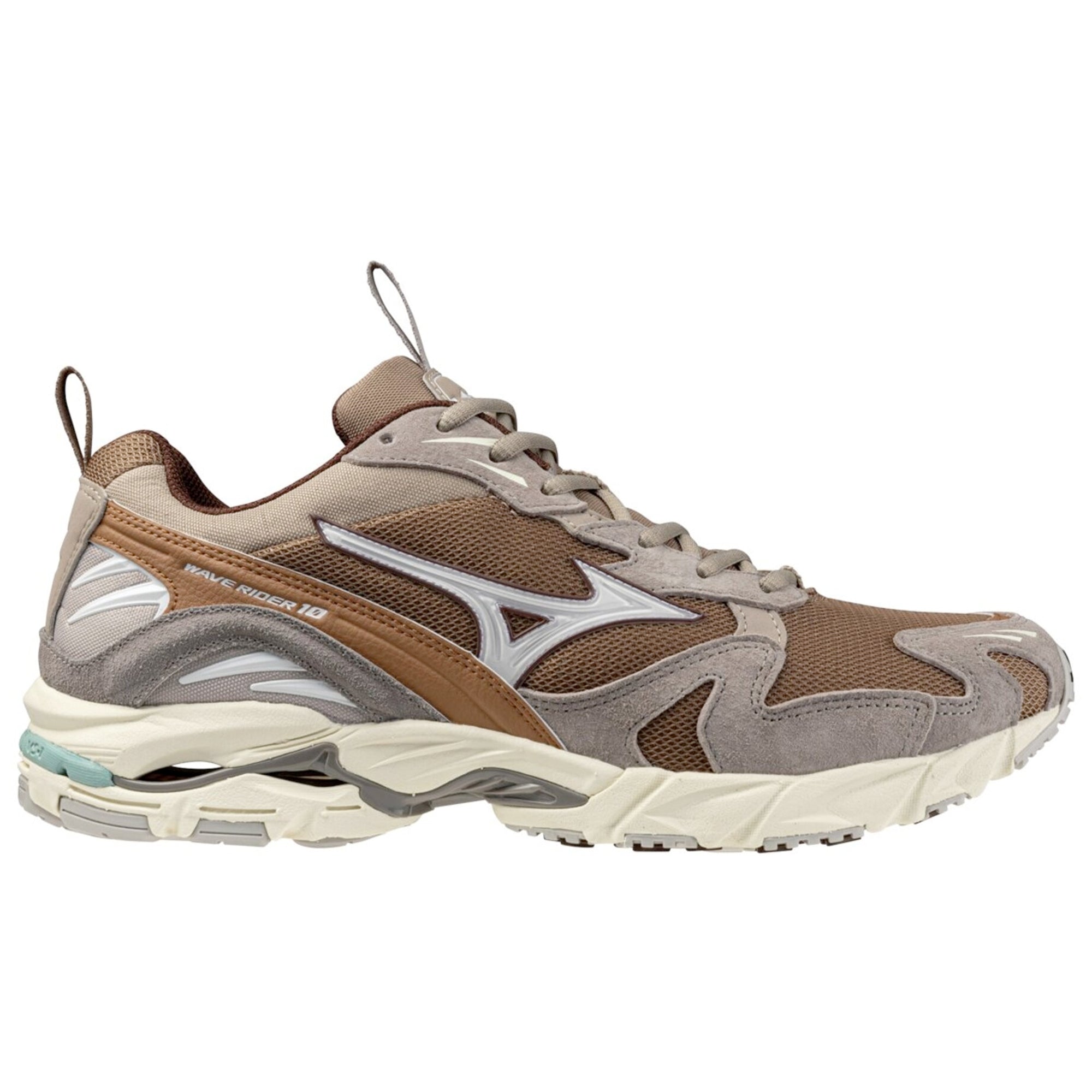 Mizuno Wave Rider 10 Premium Trainers