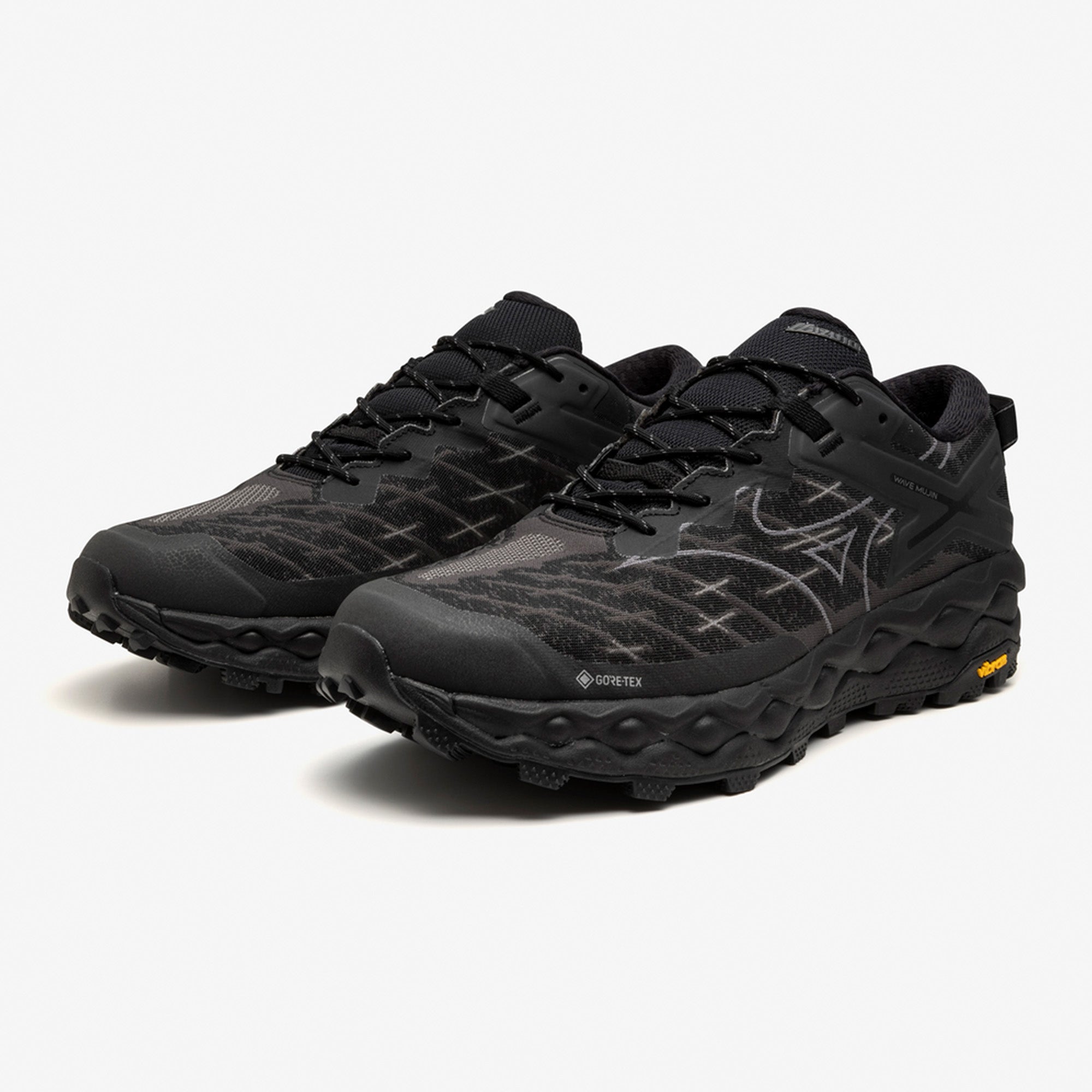 Mizuno Wave Mujin Gore-Tex LS GTX
