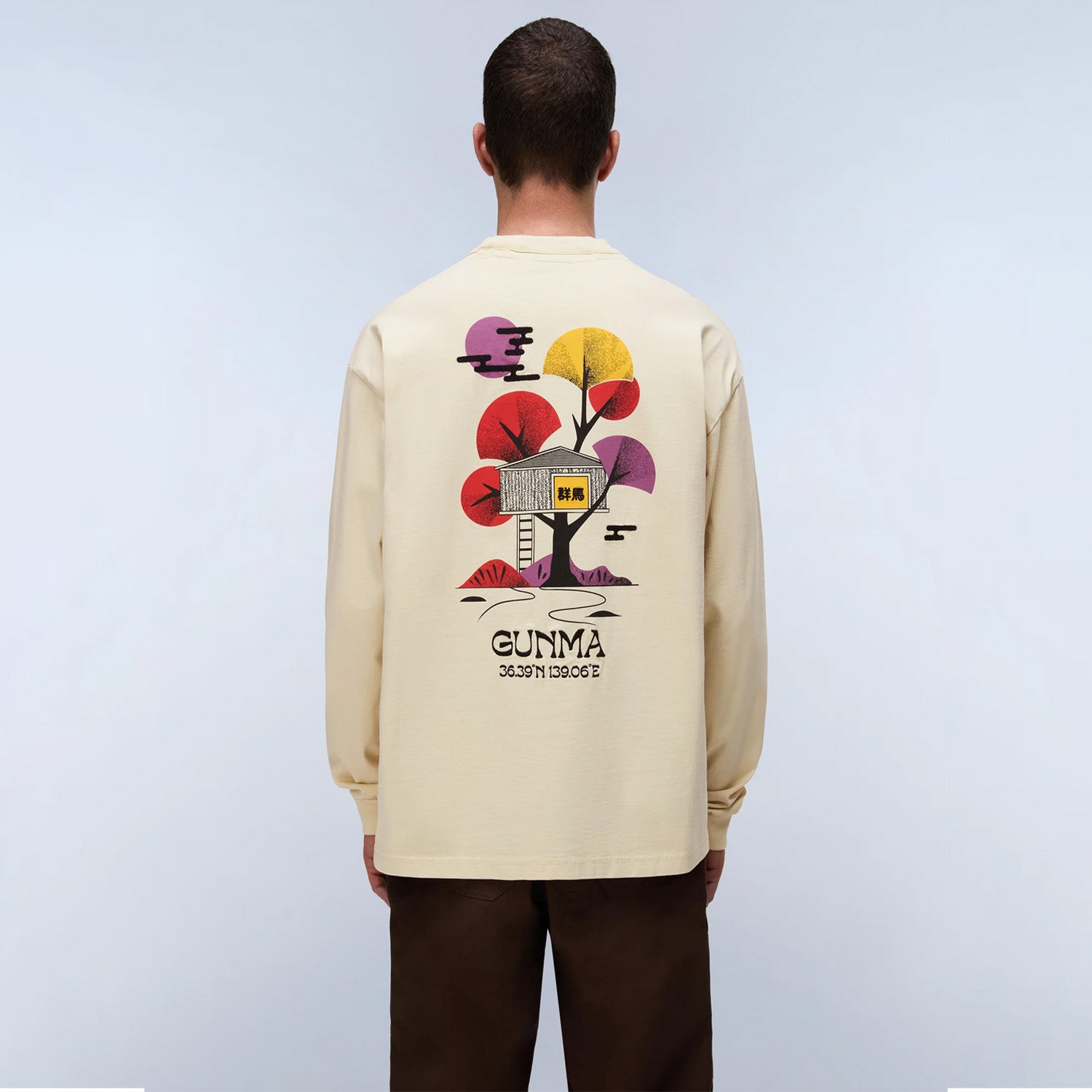 Napapijri S-Tenri Long Sleeve T-Shirt