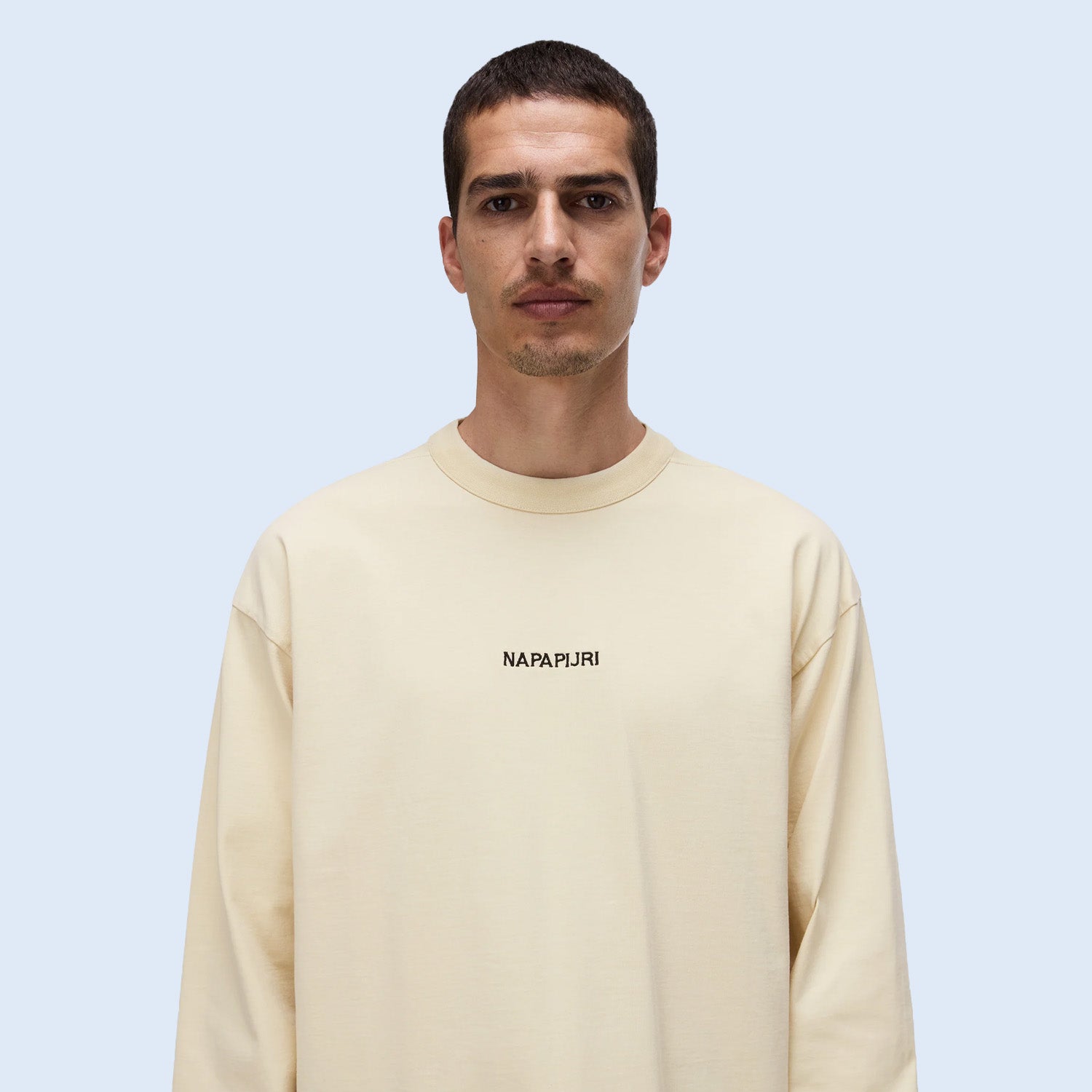 Napapijri S-Tenri Long Sleeve T-Shirt